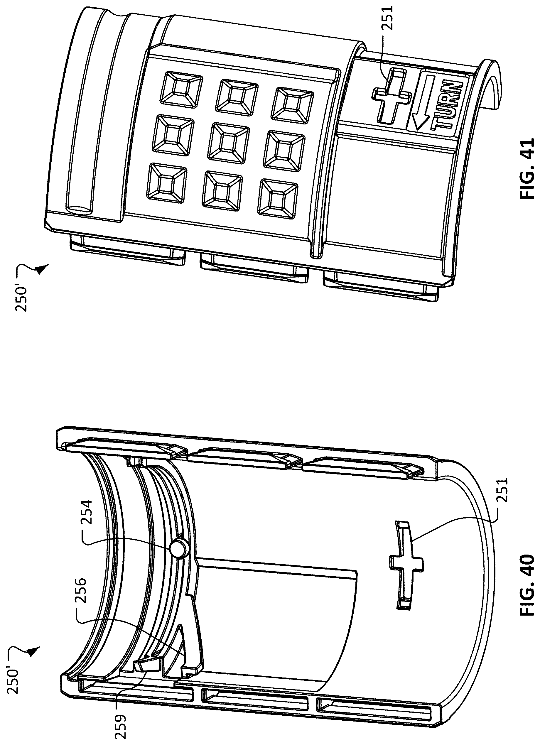 Patent US12480608 Figure 17 – Aseptic fluid couplings