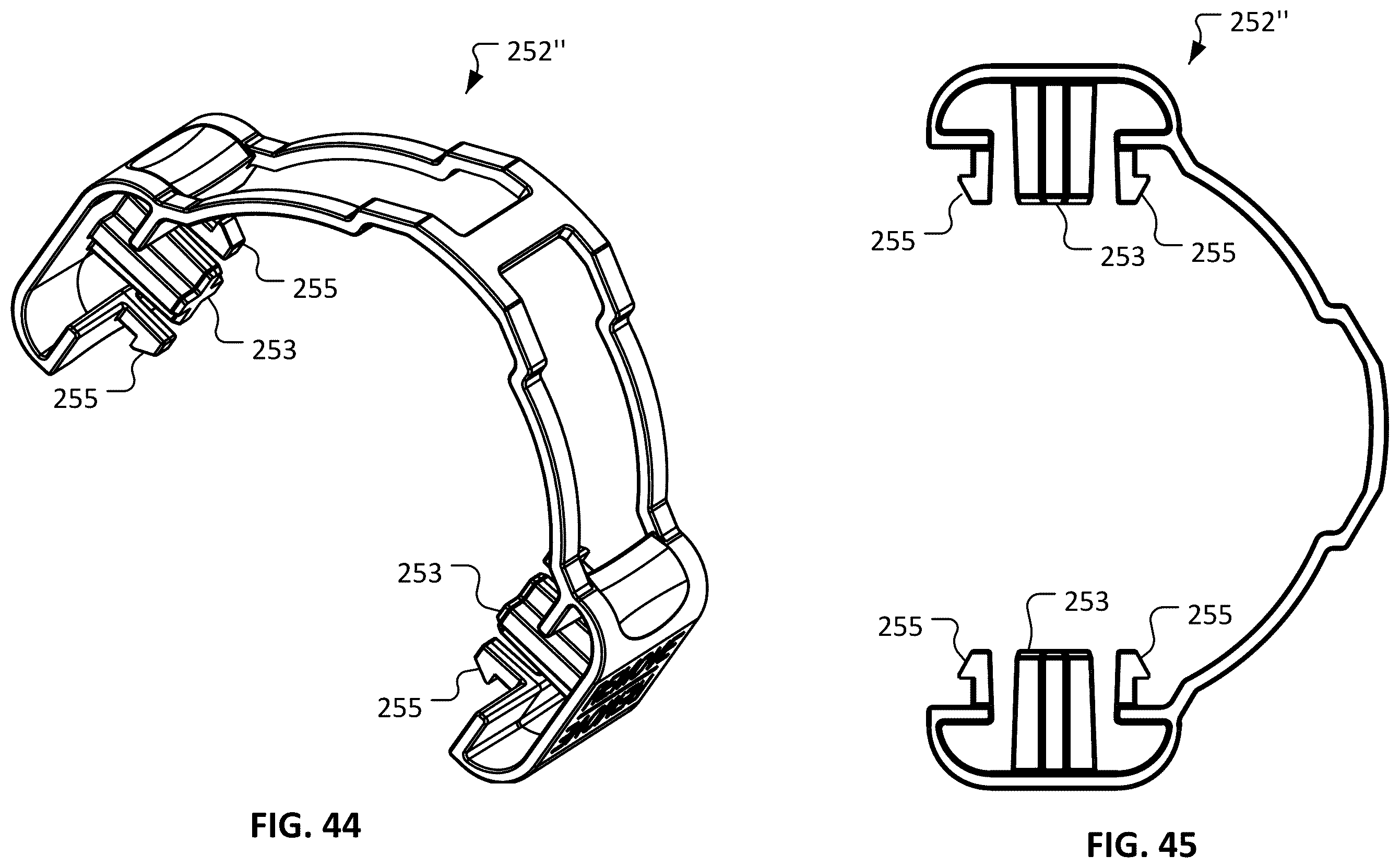 Patent US12480608 Figure 19 – Aseptic fluid couplings