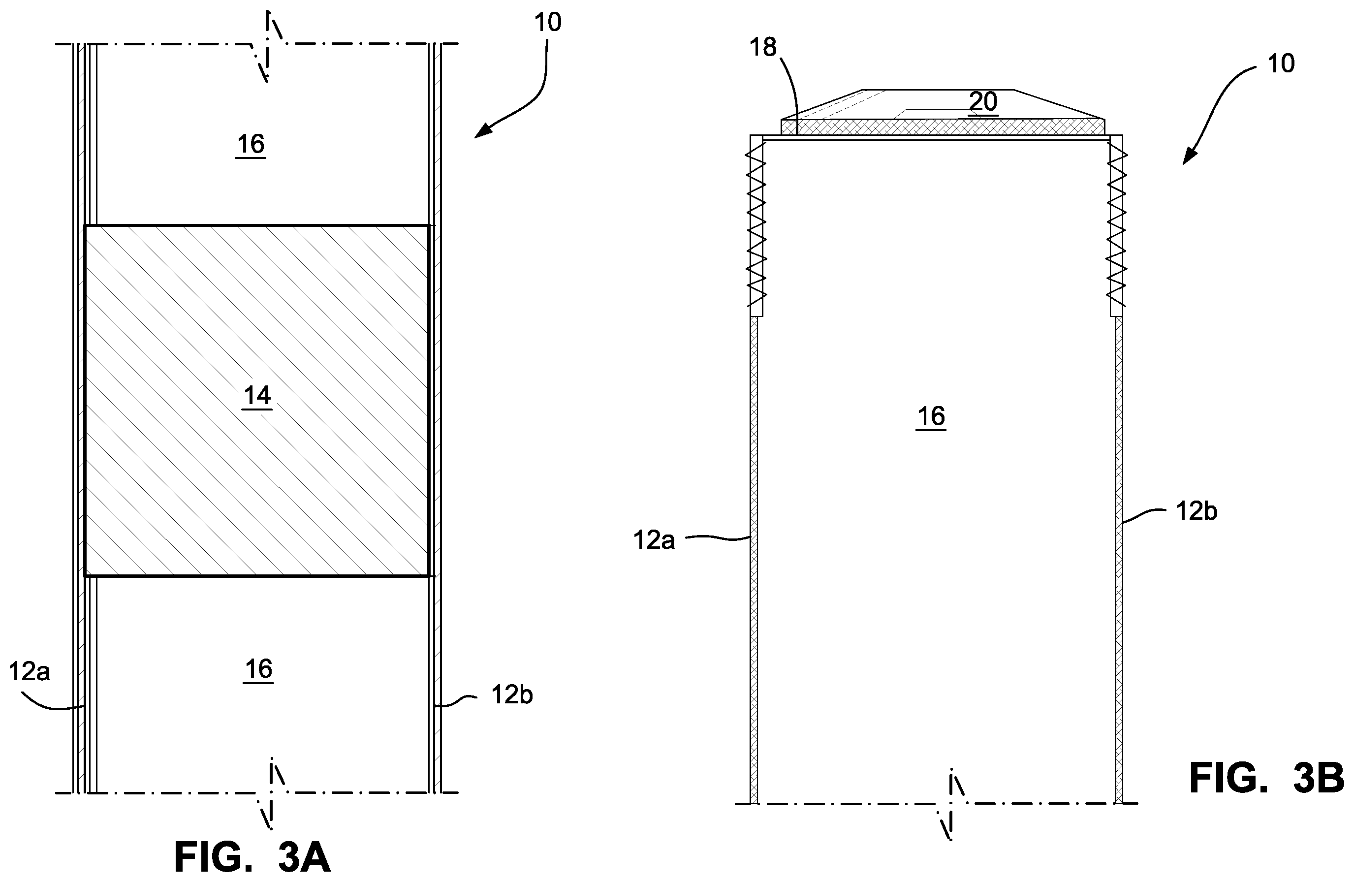 Patent US12480611 Figure 4 – Thermal barrier curtain systems especially useful for thermally isolating interior cabin zones of cargo transport aircraft