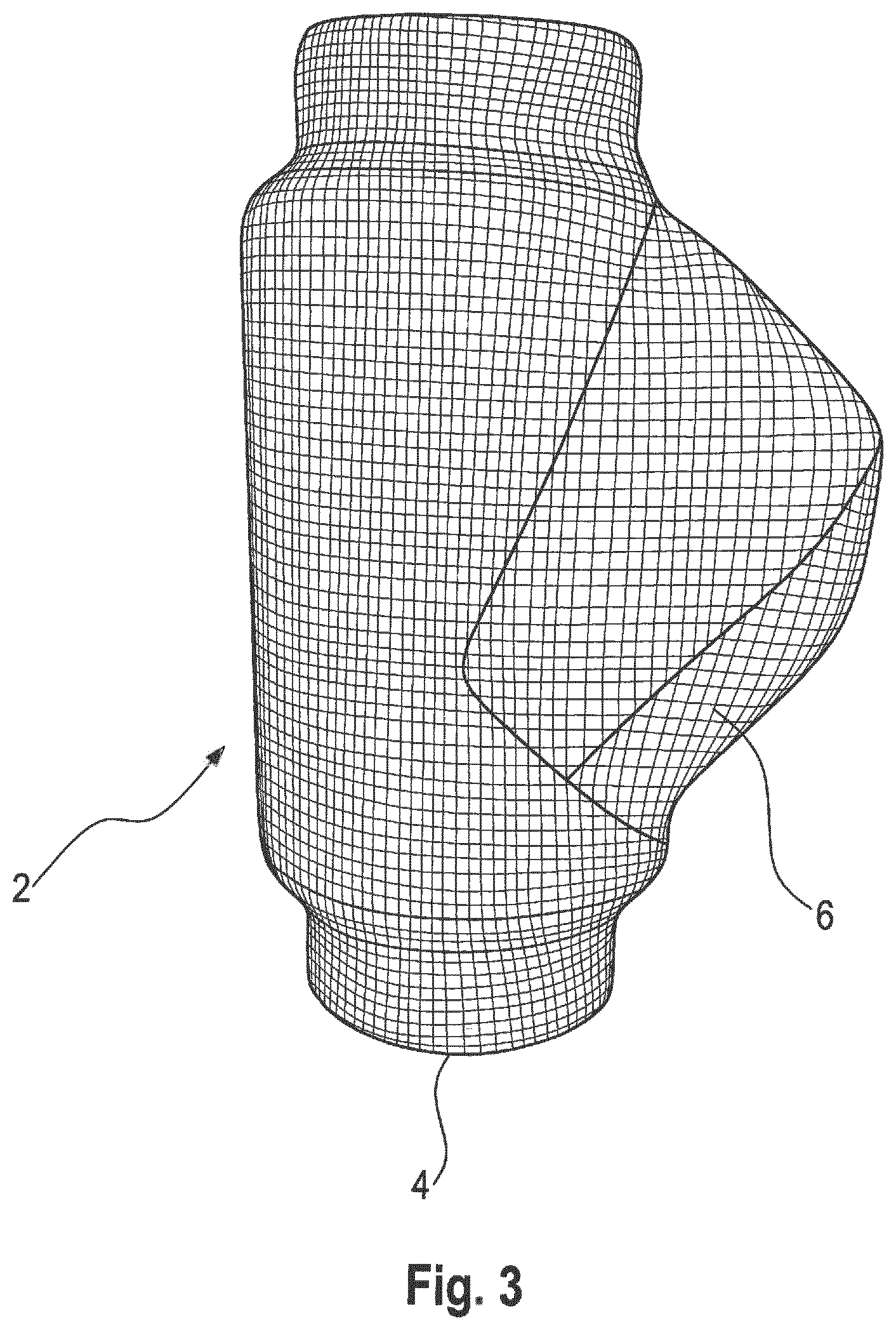 Patent US12480612 Figure 3 – Method of fabricating an insulation element