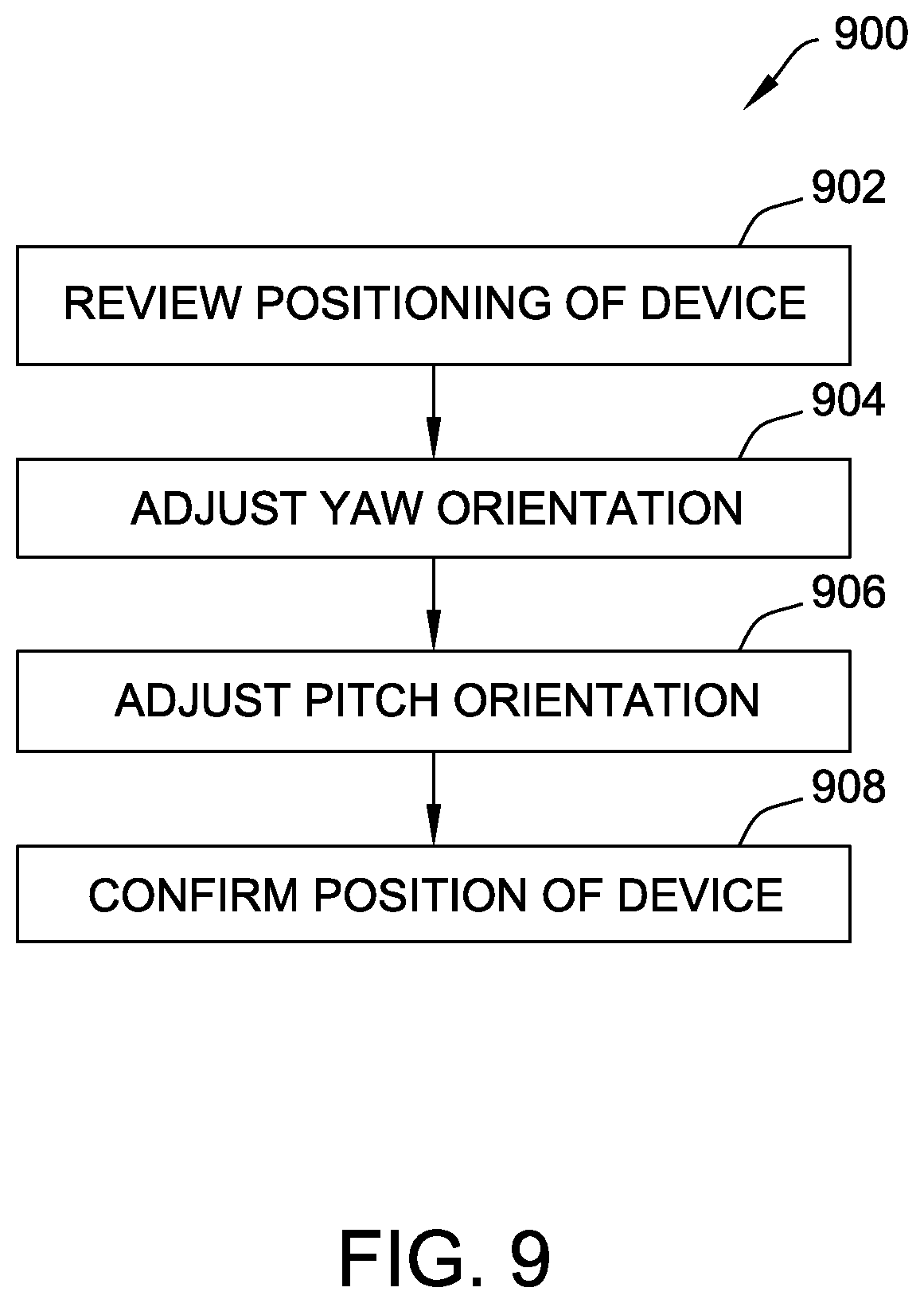 Patent US12480615 Figure 9 – Adjustable camera mount