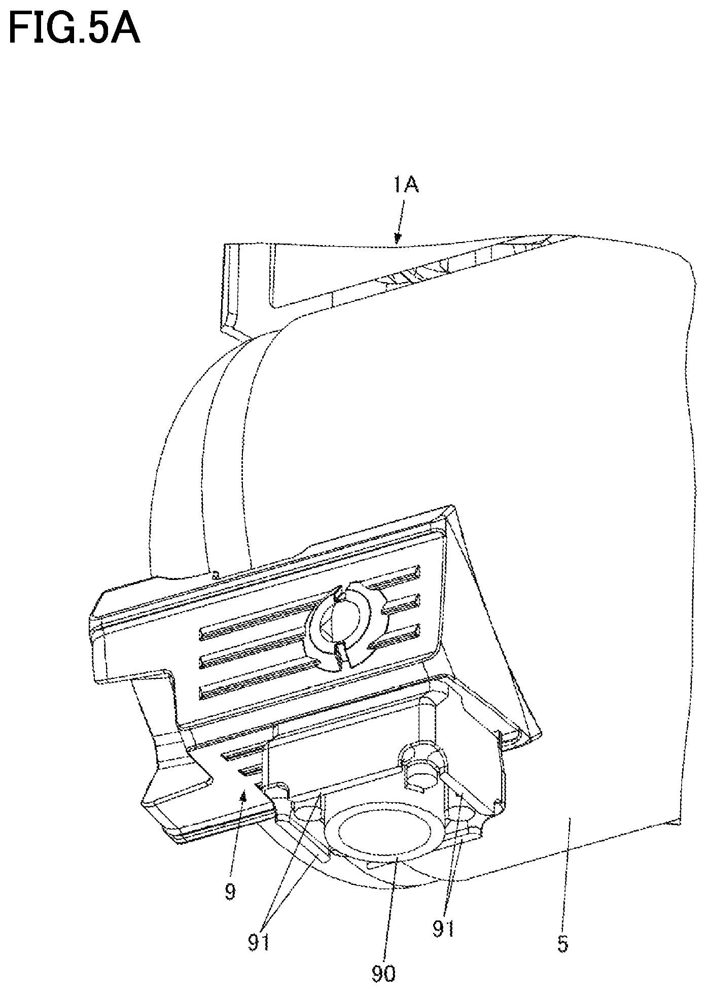 Patent US12480616 Figure 6 – Gas compressor, auxiliary storage unit, and gas compression system