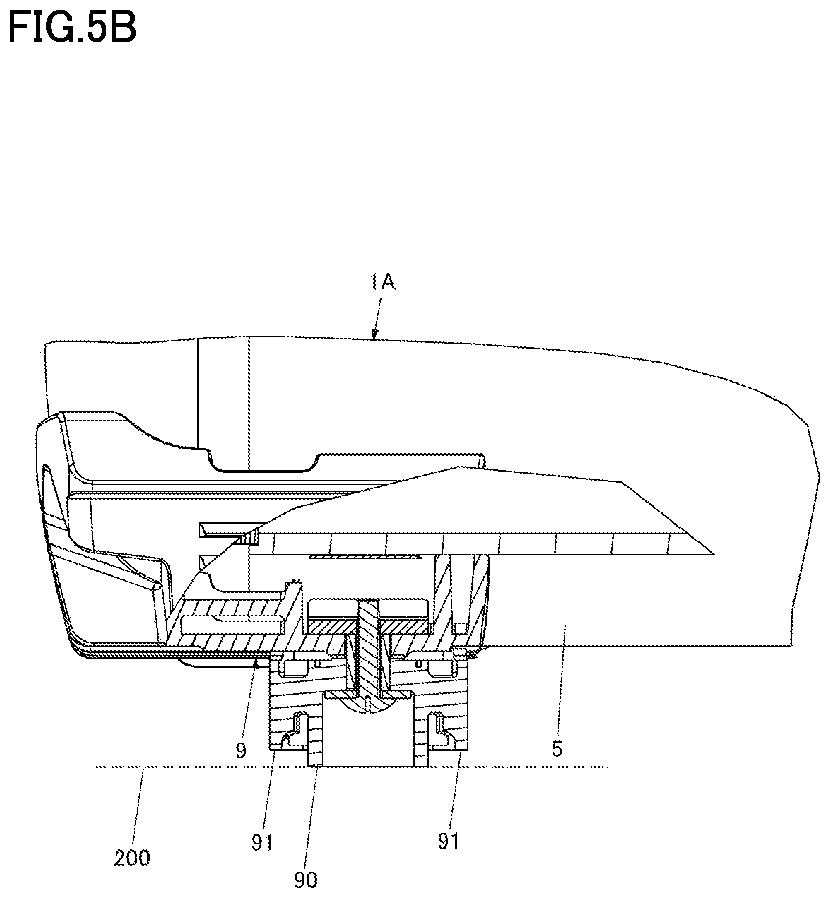Patent US12480616 Figure 7 – Gas compressor, auxiliary storage unit, and gas compression system