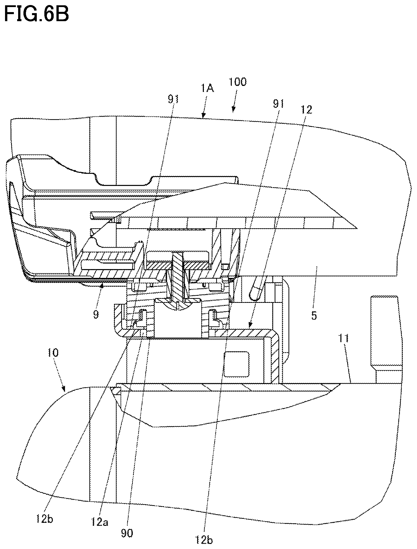 Patent US12480616 Figure 9 – Gas compressor, auxiliary storage unit, and gas compression system