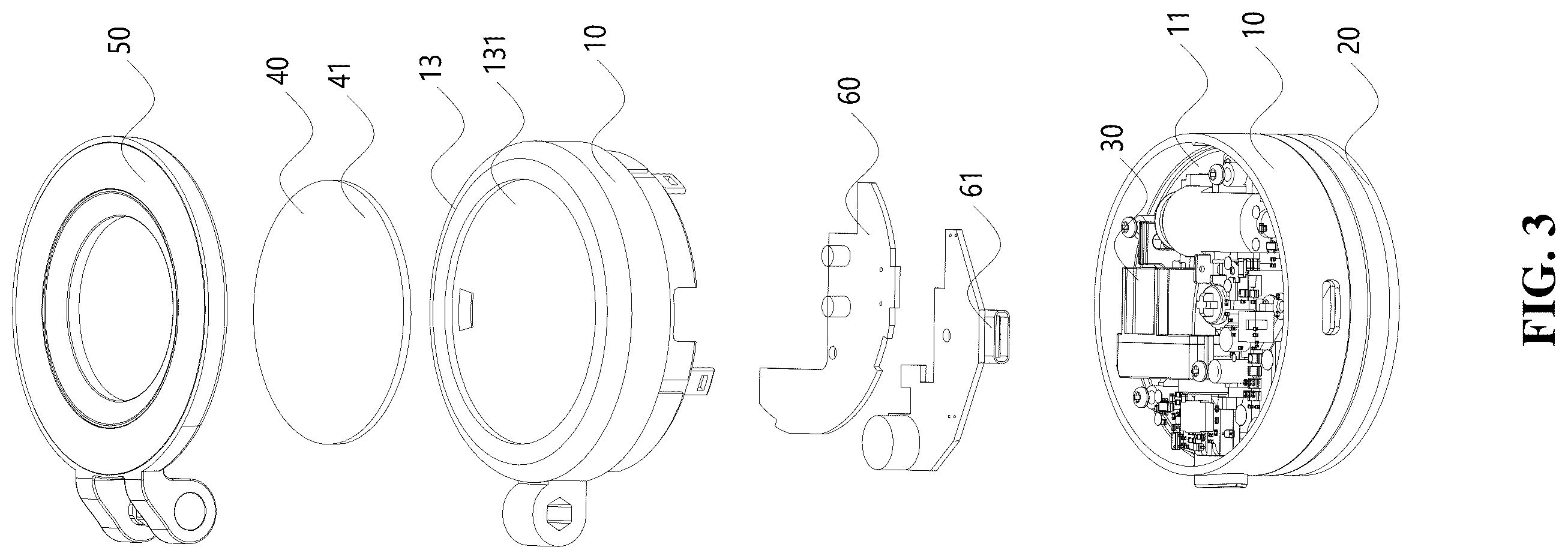 Patent US12480617 Figure 2 – Negative pressure suction-based fixing device