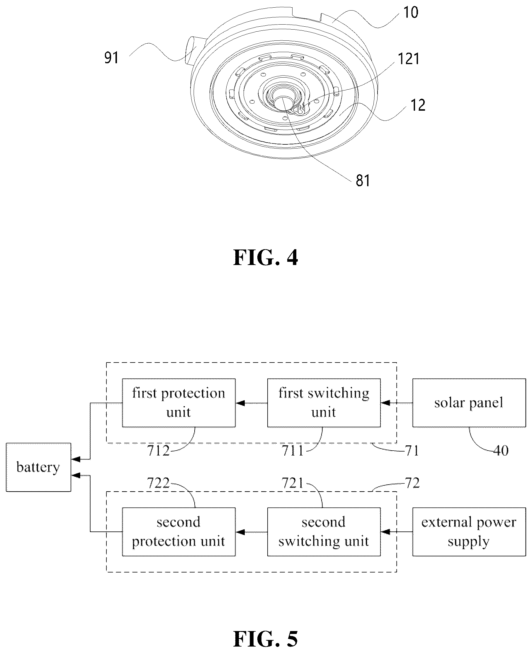Patent US12480617 Figure 3 – Negative pressure suction-based fixing device