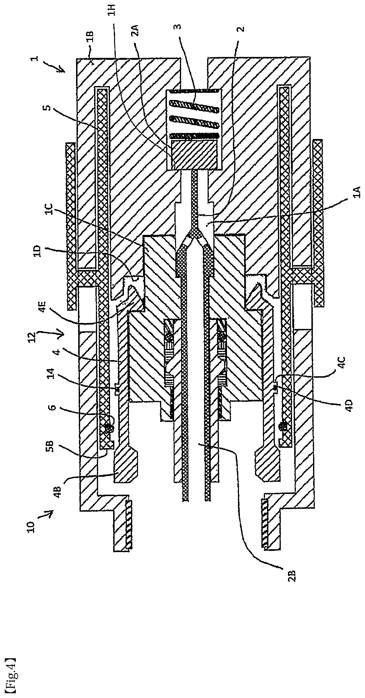 Patent US12480619 Figure 4 – Filling nozzle