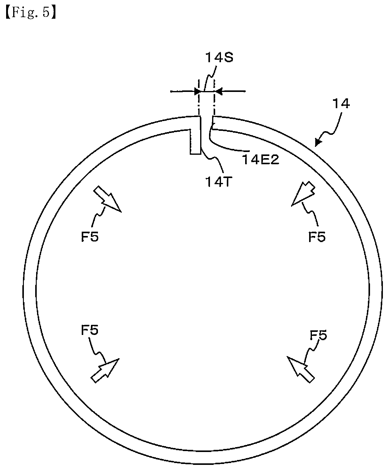 Patent US12480619 Figure 5 – Filling nozzle