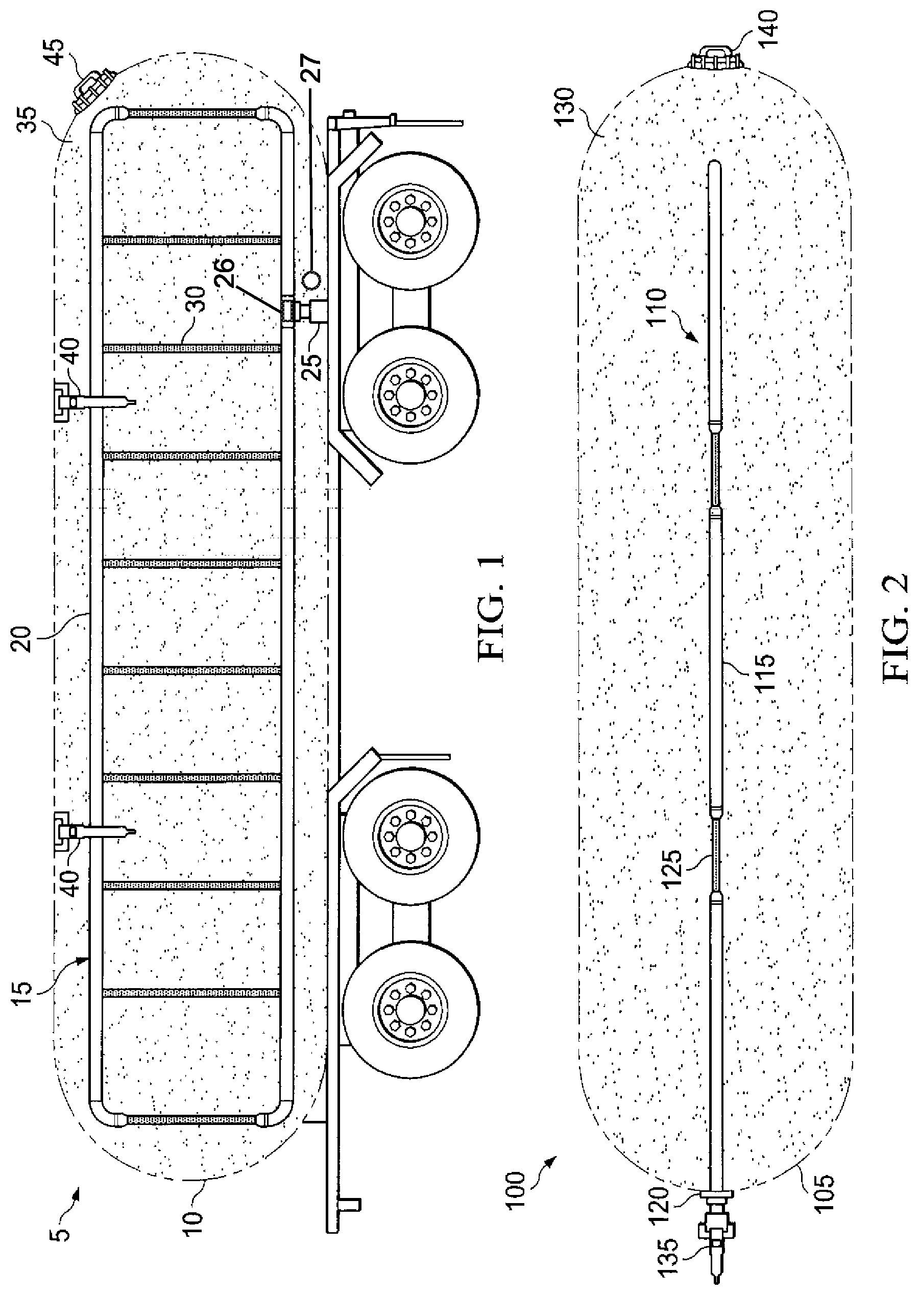 Patent US12480621 Figure 1 – Adsorbed gas manifold system