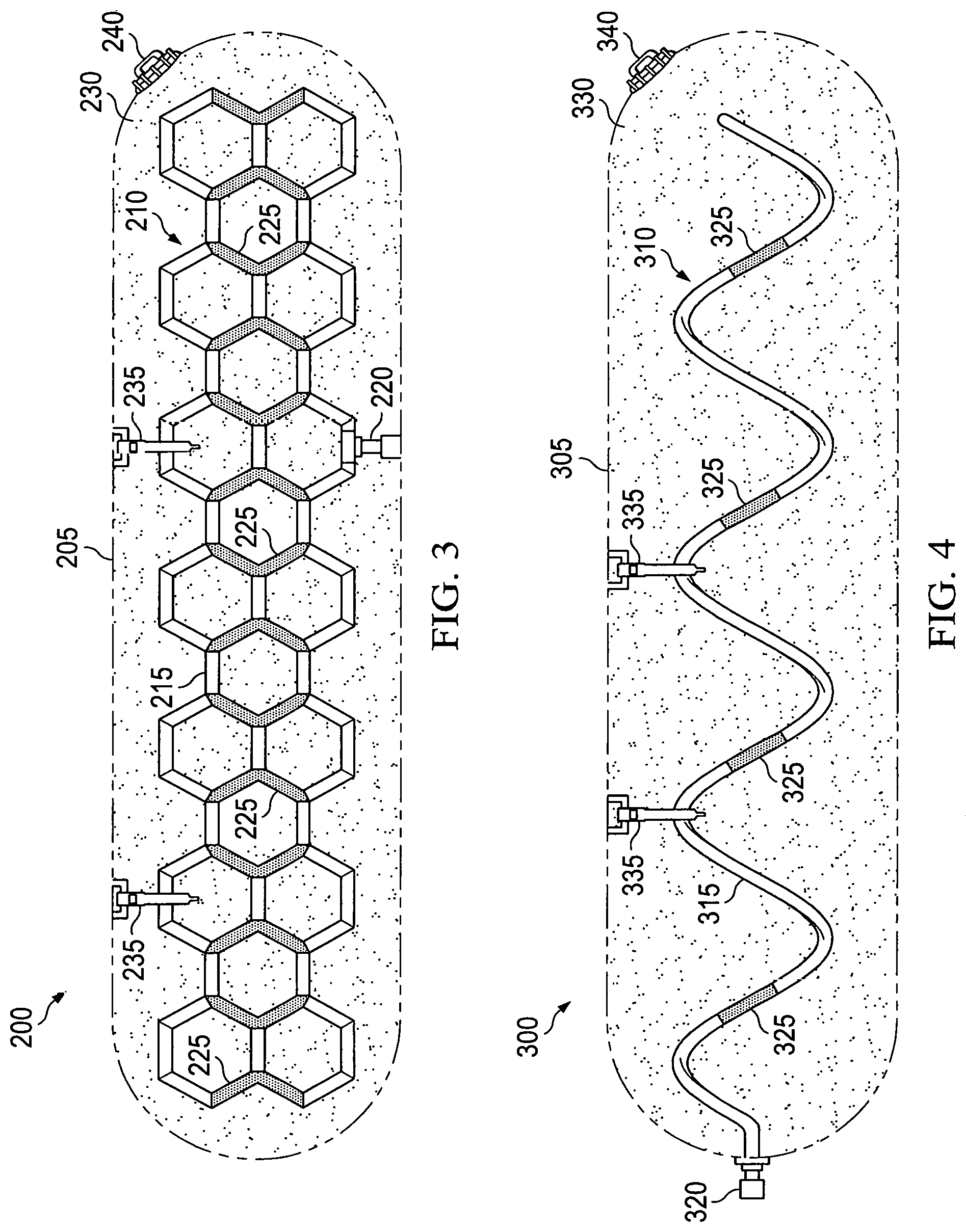 Patent US12480621 Figure 2 – Adsorbed gas manifold system
