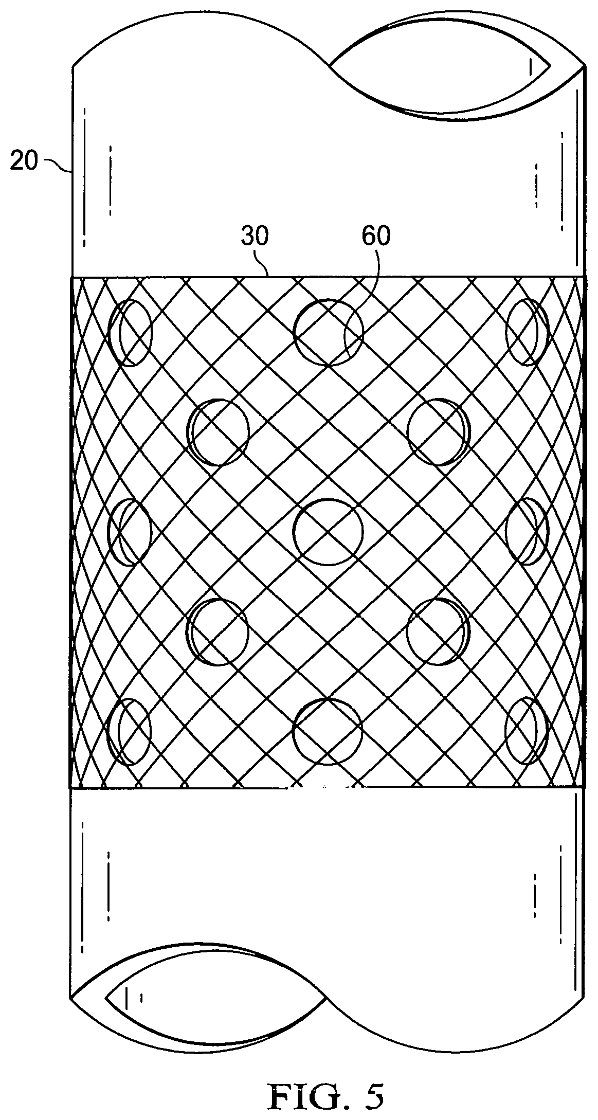 Patent US12480621 Figure 3 – Adsorbed gas manifold system