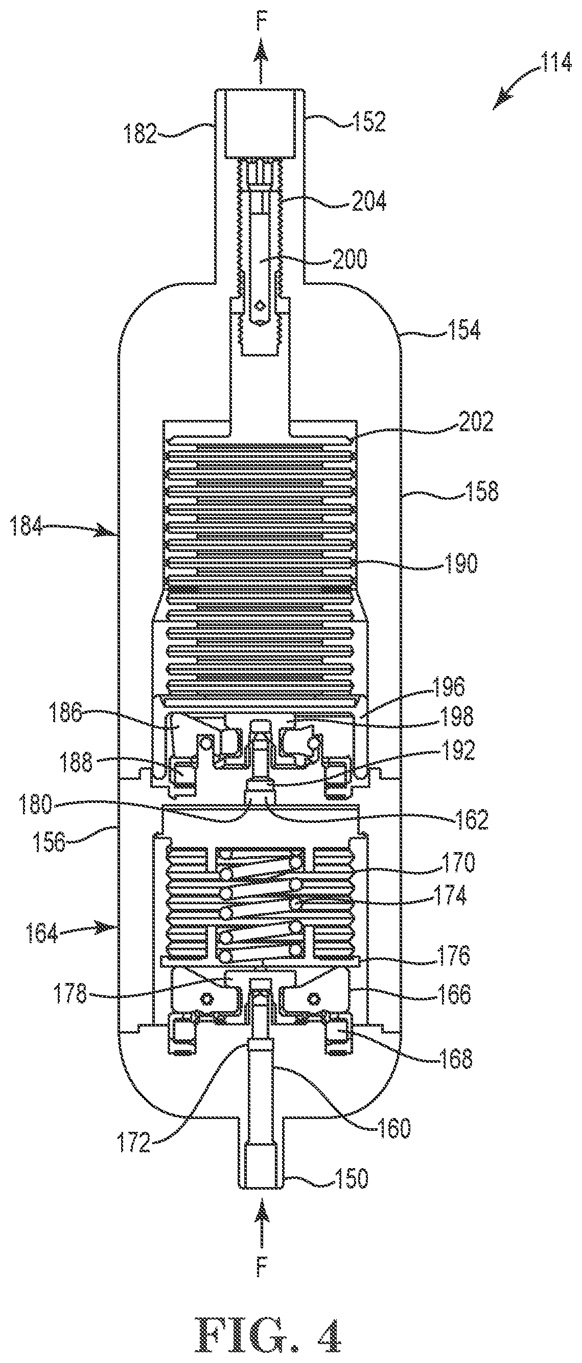Patent US12480623 Figure 4 – Pressure regulator