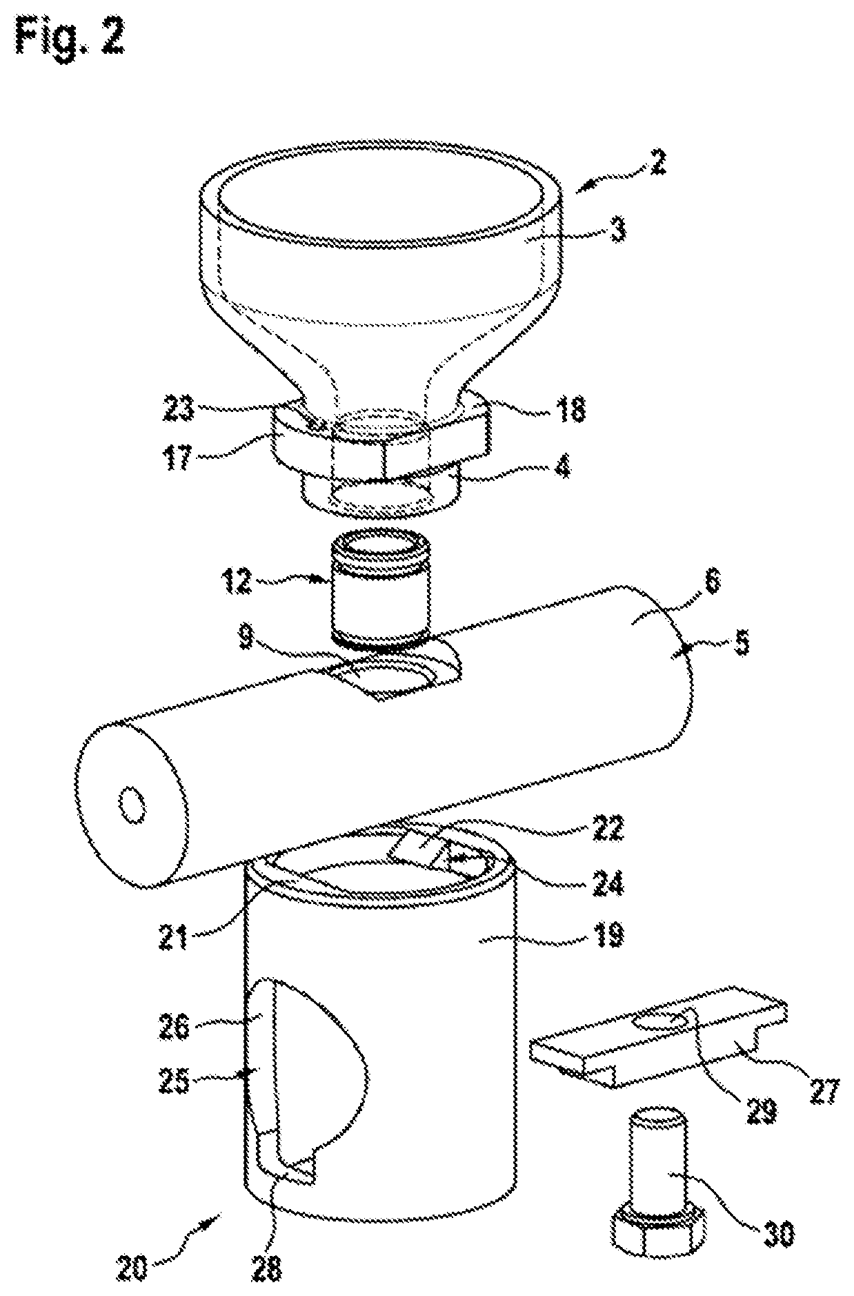 Patent US12480624 Figure 2 – Gas storage system