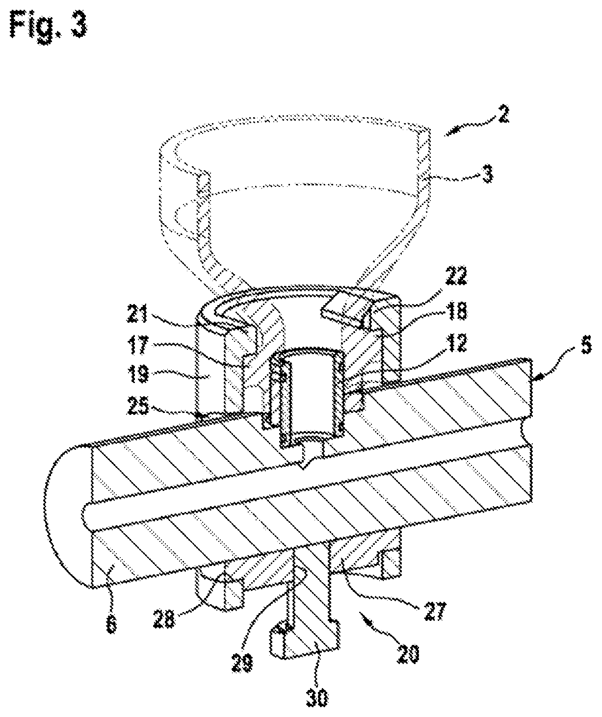 Patent US12480624 Figure 3 – Gas storage system