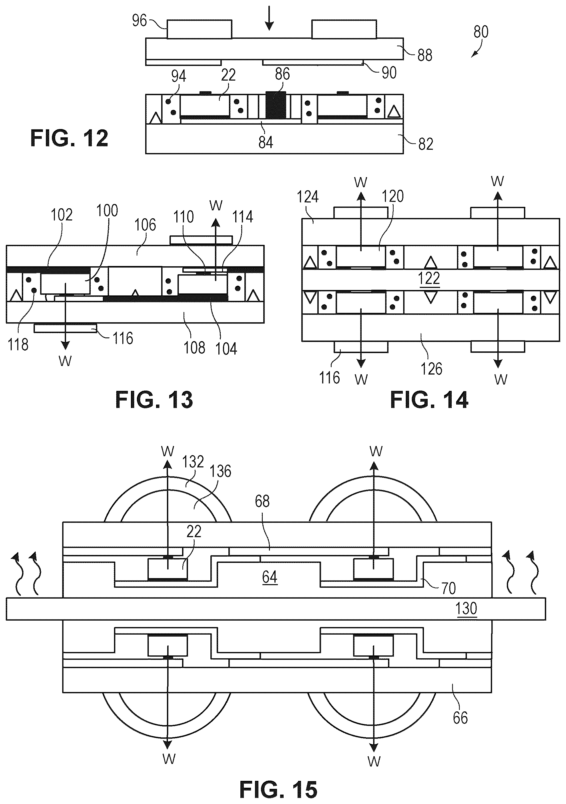 Patent US12480626 Figure 4 – Solid state lamp using light emitting strips