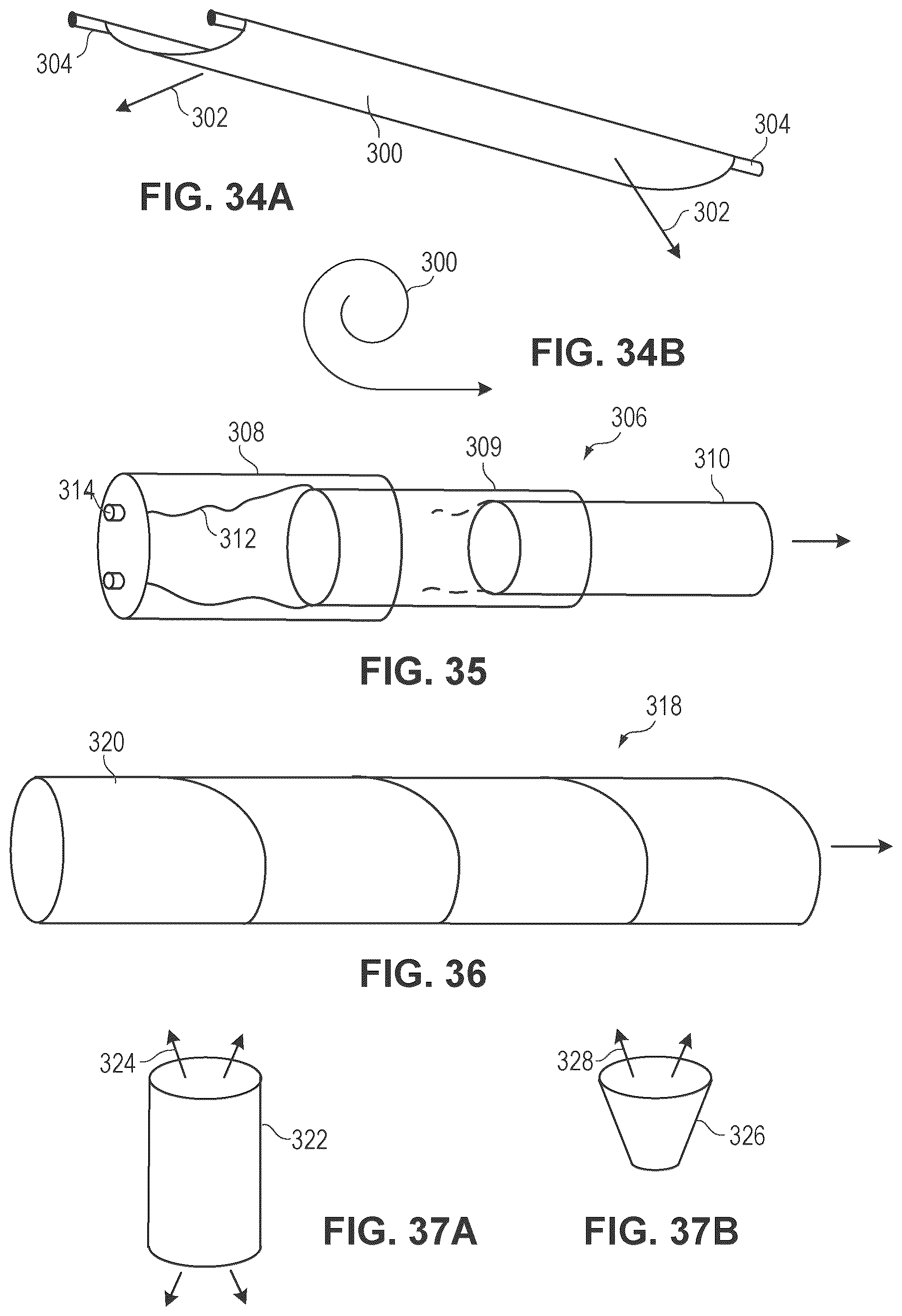 Patent US12480626 Figure 10 – Solid state lamp using light emitting strips