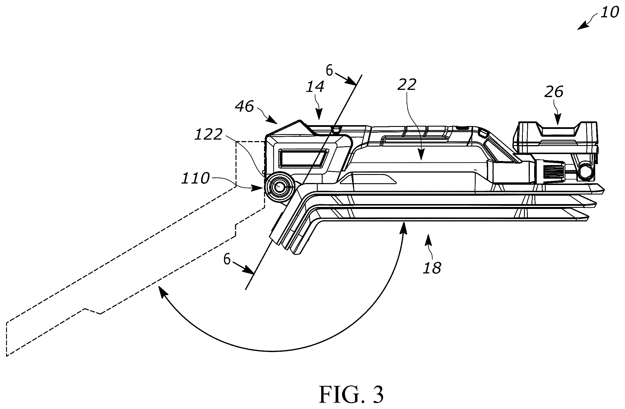 Patent US12480629 Figure 3 – Tripod light