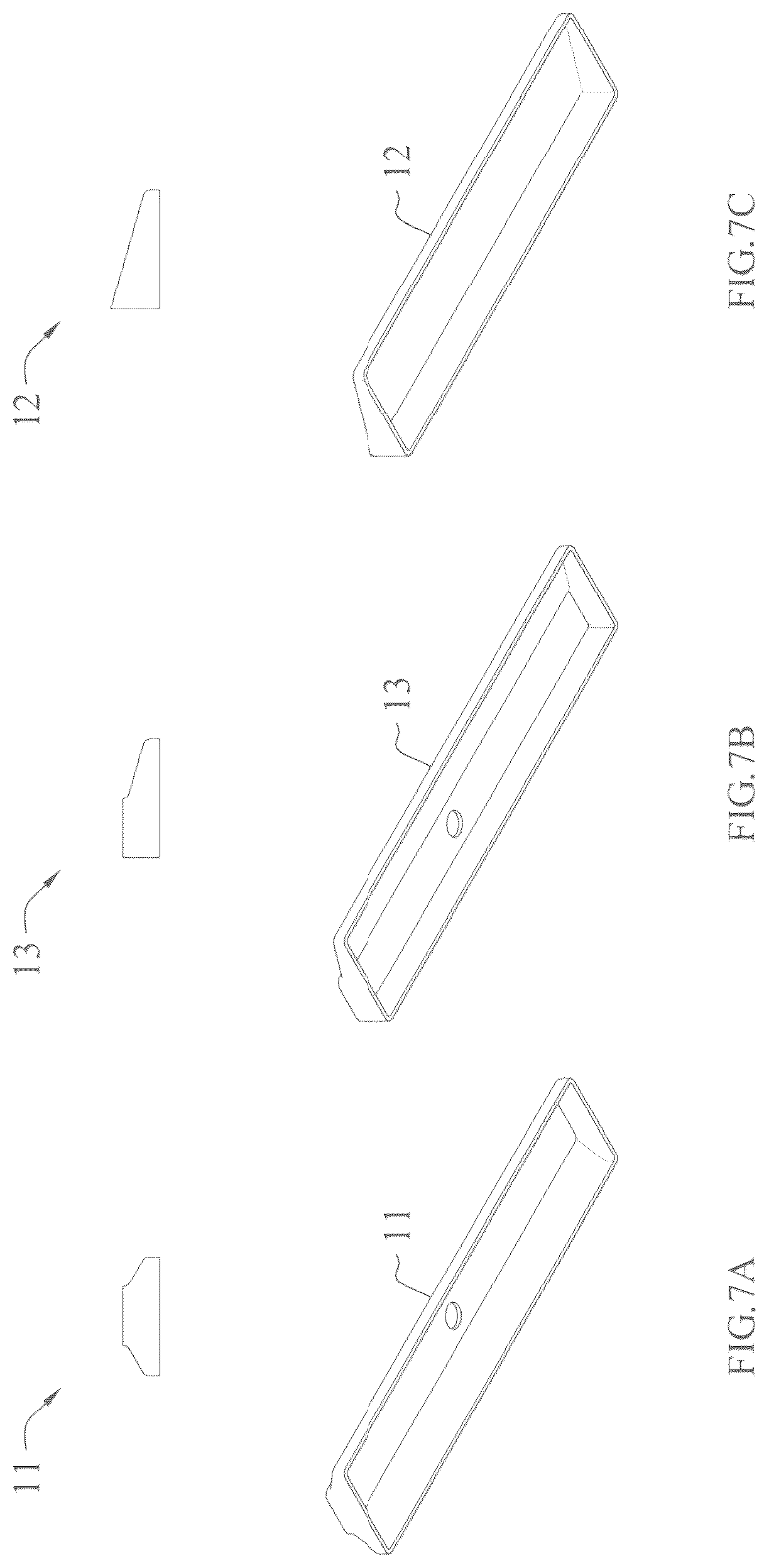Patent US12480630 Figure 8 – Building egress lighting apparatus method and system with direction designator projection features