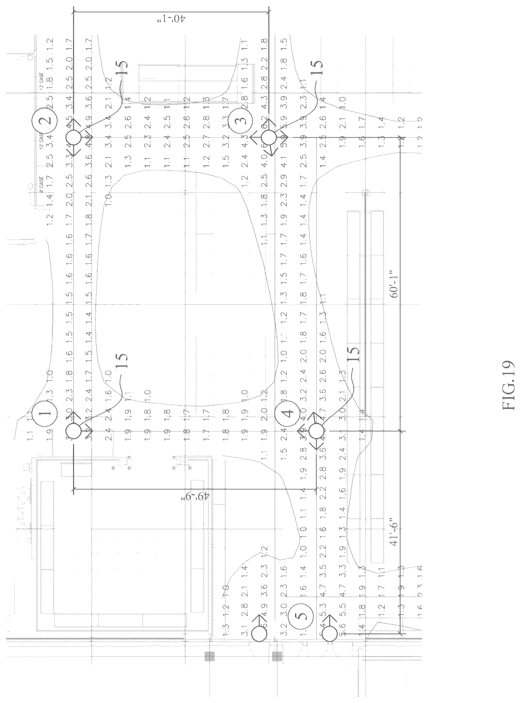 Patent US12480630 Figure 19 – Building egress lighting apparatus method and system with direction designator projection features