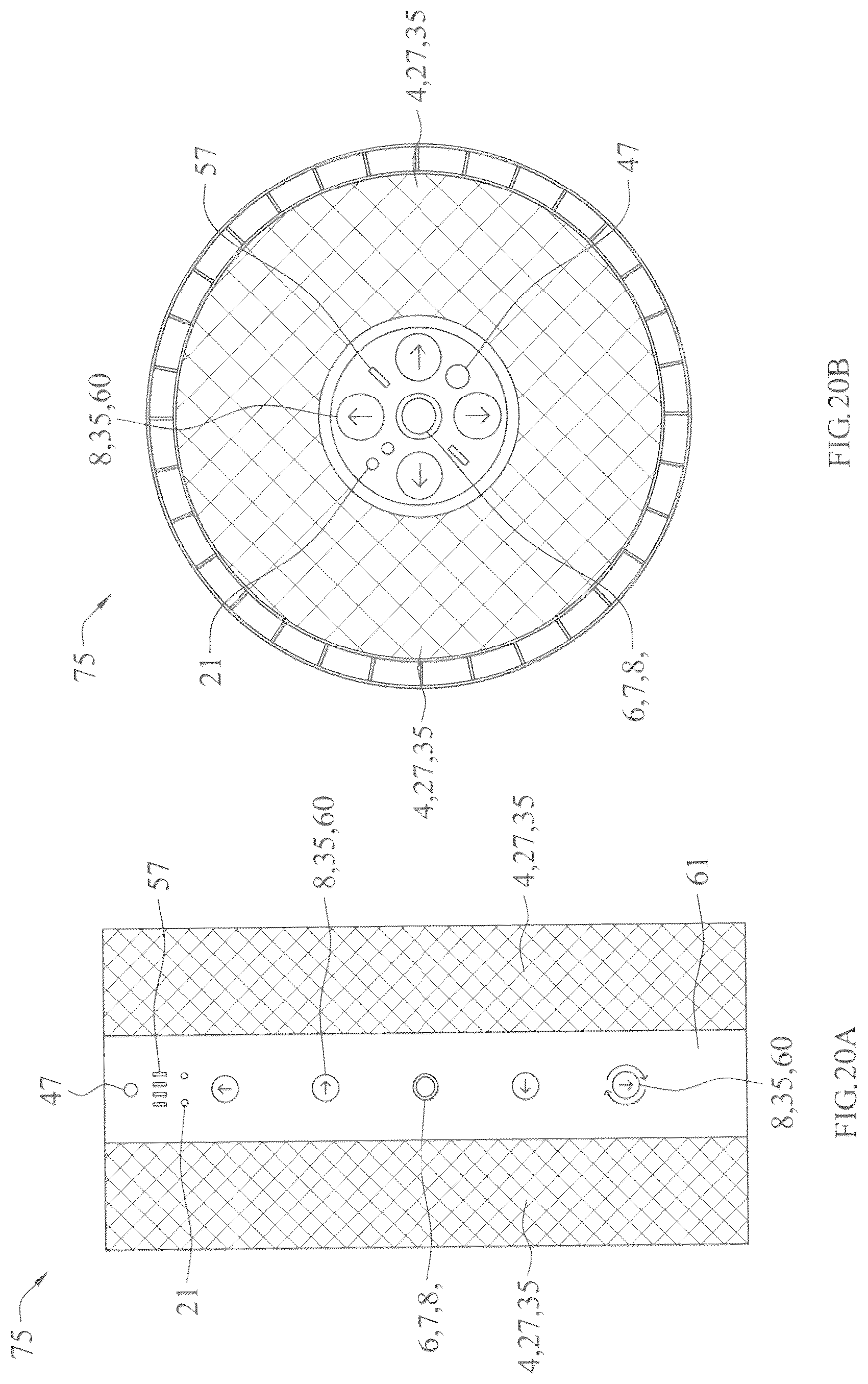 Patent US12480630 Figure 20 – Building egress lighting apparatus method and system with direction designator projection features