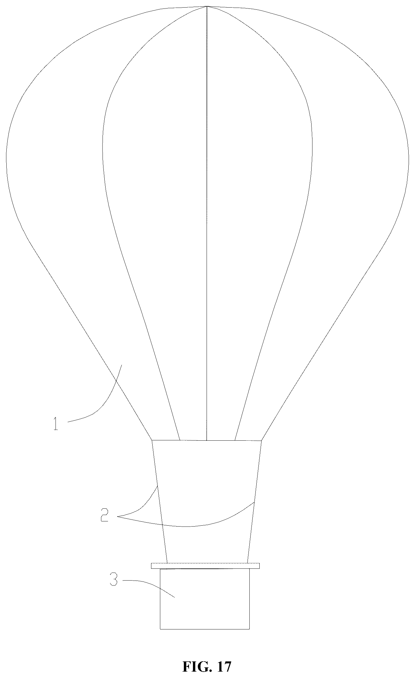 Patent US12480631 Figure 17 – Decorative lamp