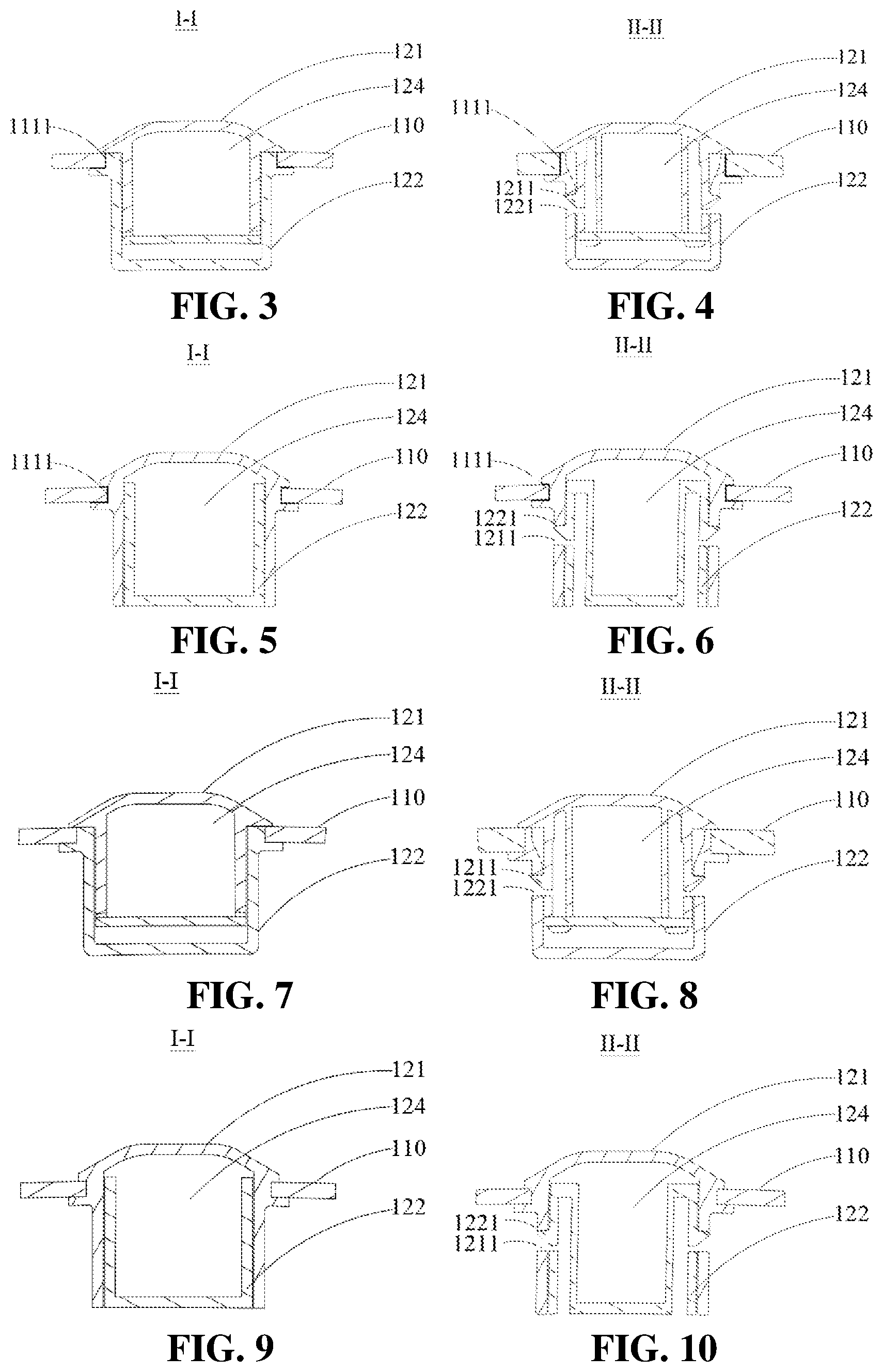Patent US12480634 Figure 2 – Light-transmitting assembly and vehicle