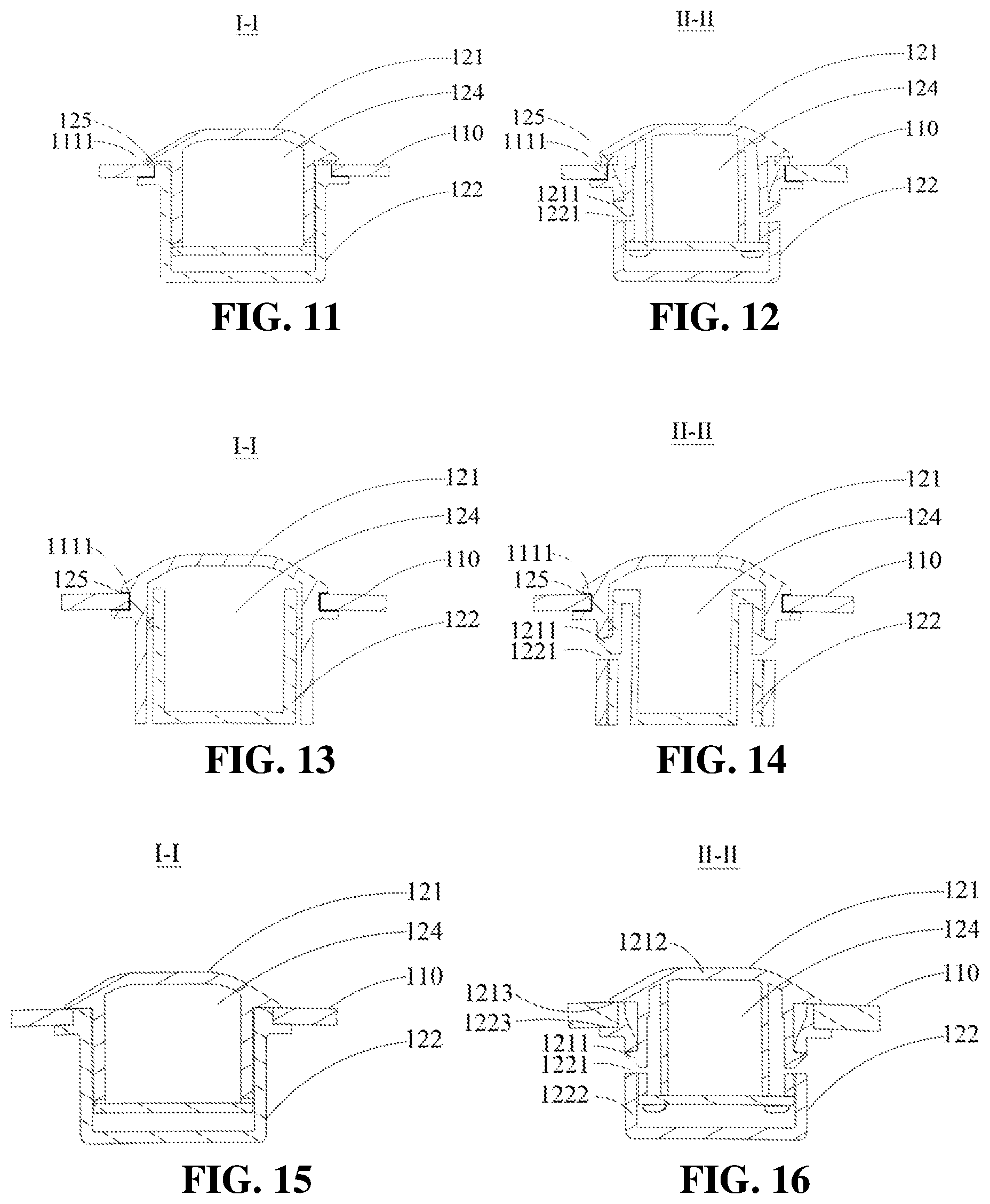 Patent US12480634 Figure 3 – Light-transmitting assembly and vehicle