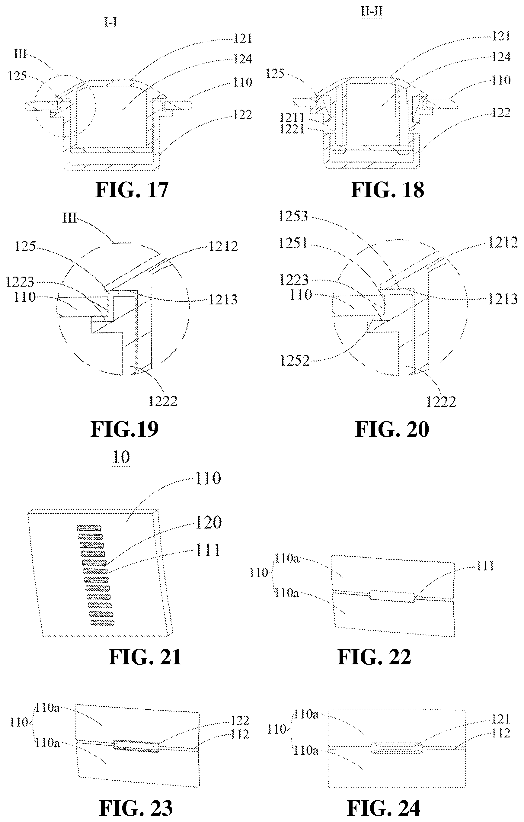 Patent US12480634 Figure 4 – Light-transmitting assembly and vehicle