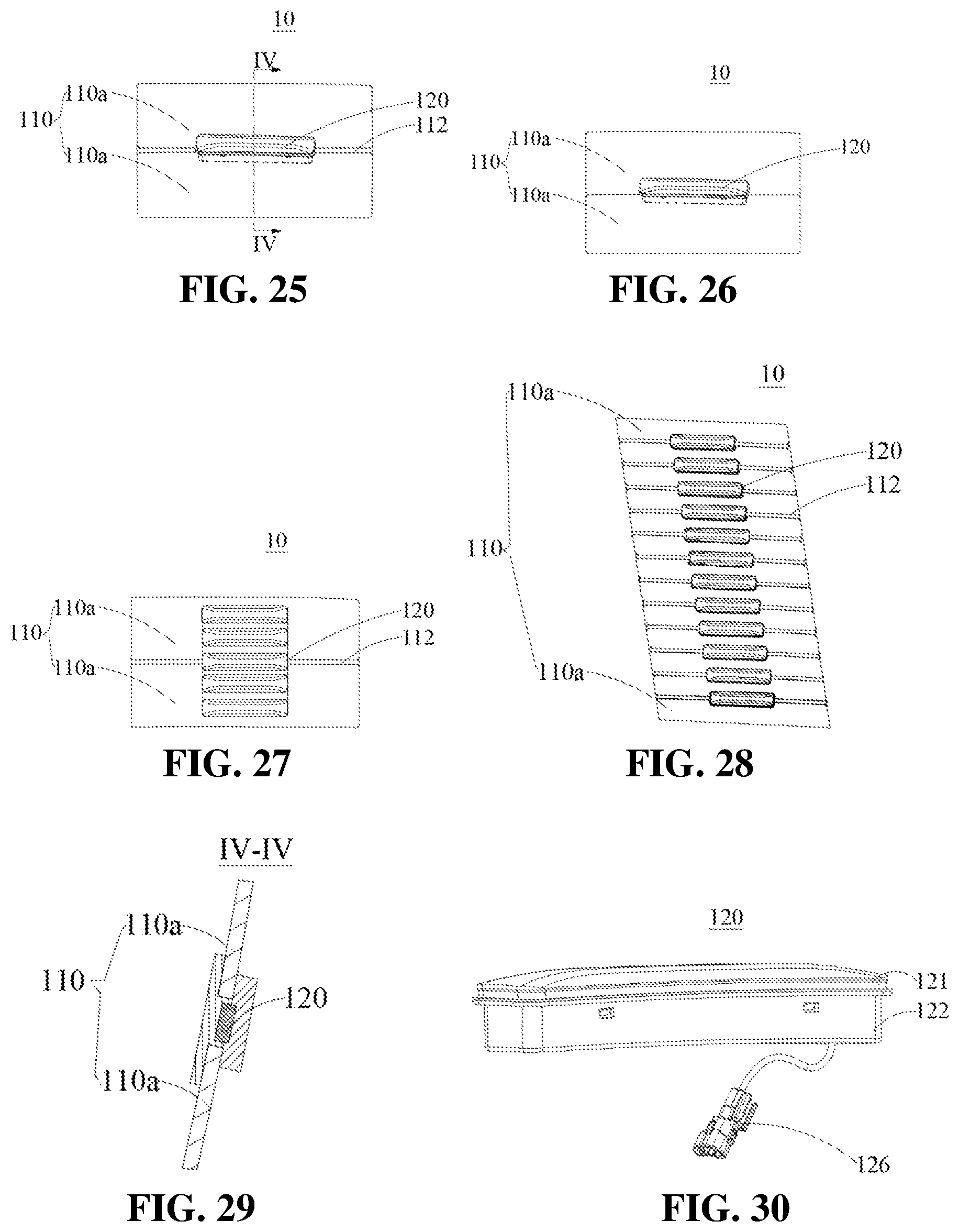 Patent US12480634 Figure 5 – Light-transmitting assembly and vehicle