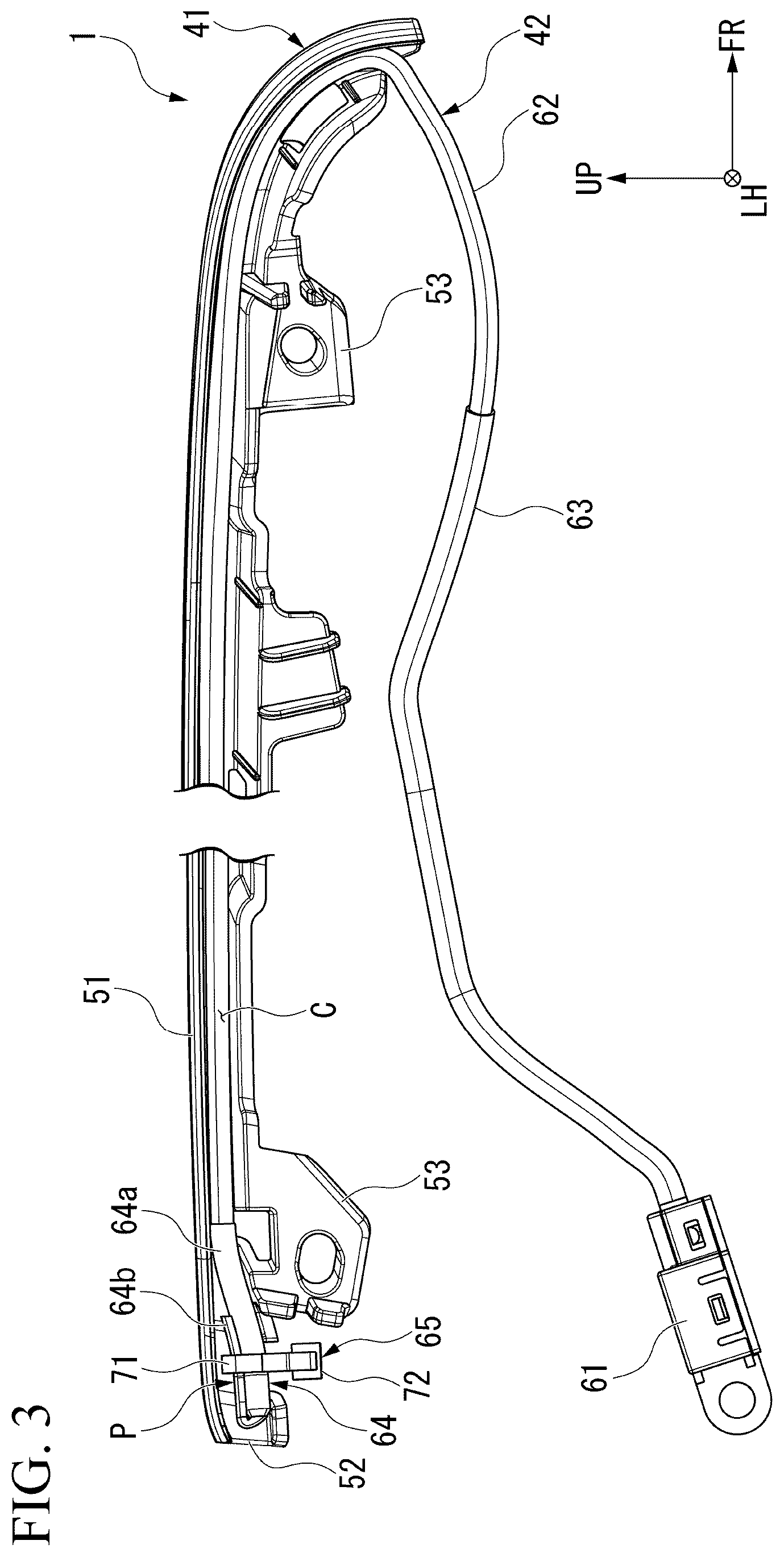 Patent US12480638 Figure 3 – Lighting apparatus
