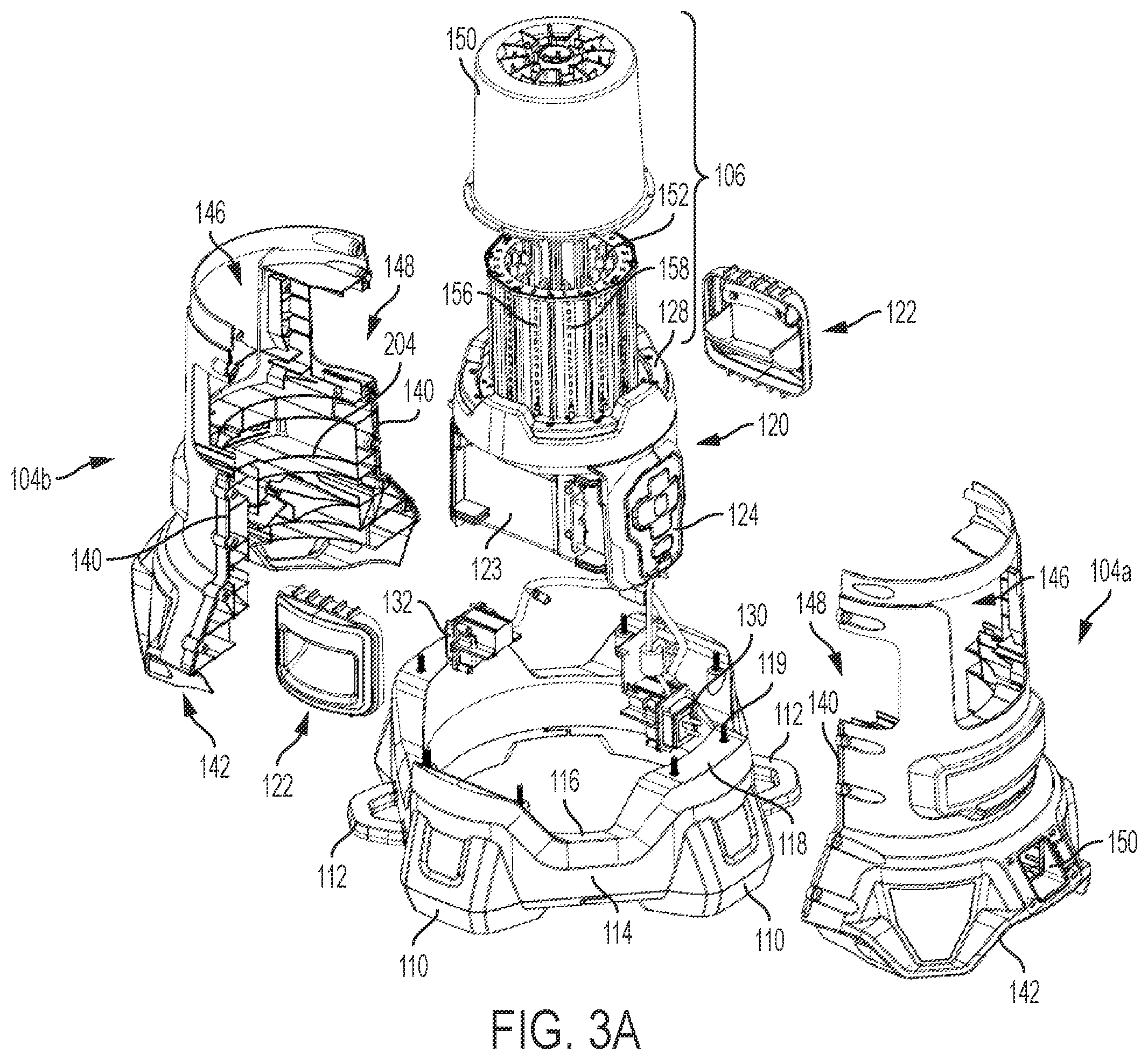 Patent US12480639 Figure 3 – Area light