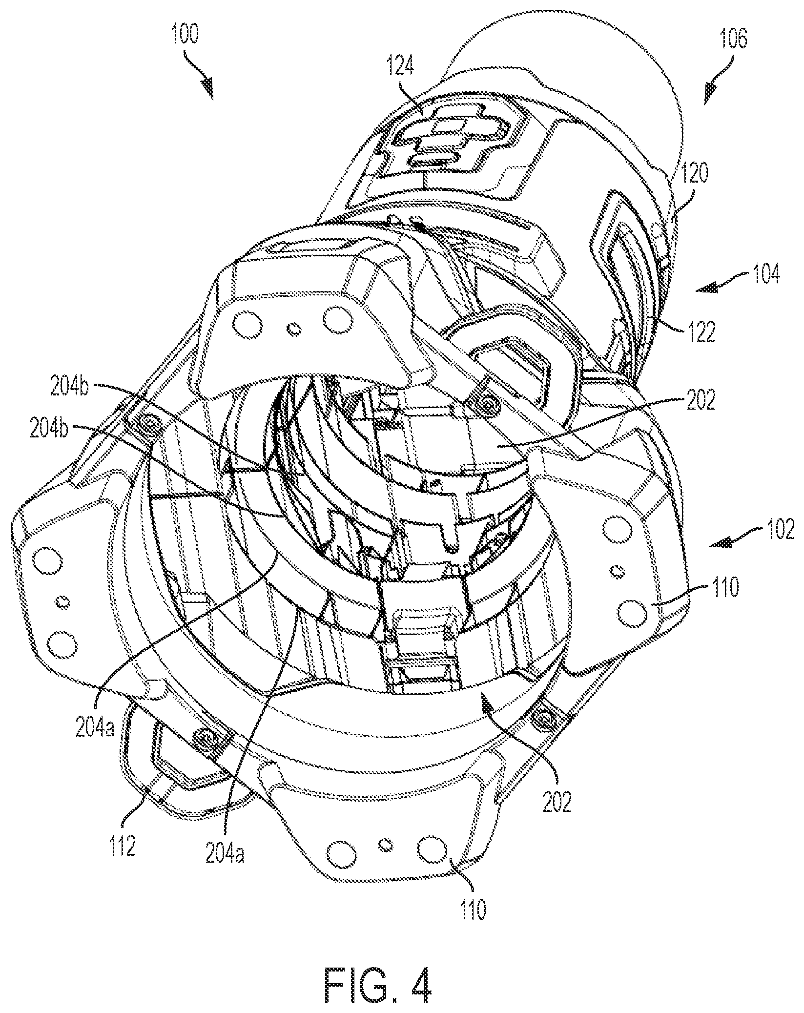 Patent US12480639 Figure 5 – Area light