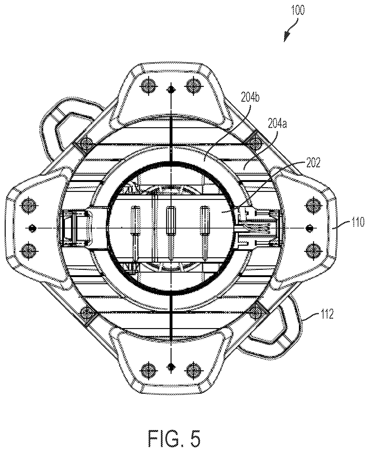 Patent US12480639 Figure 6 – Area light