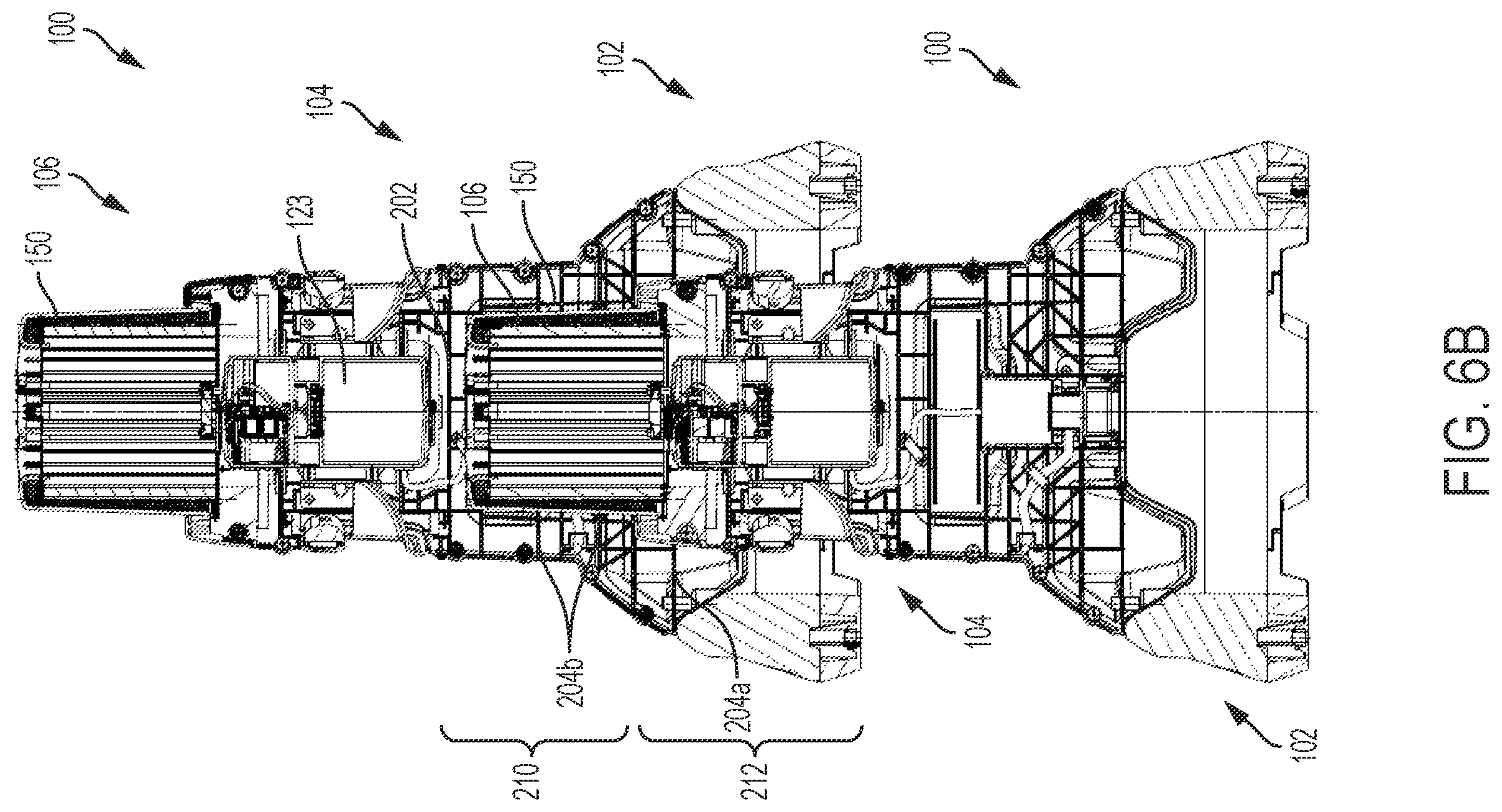Patent US12480639 Figure 8 – Area light