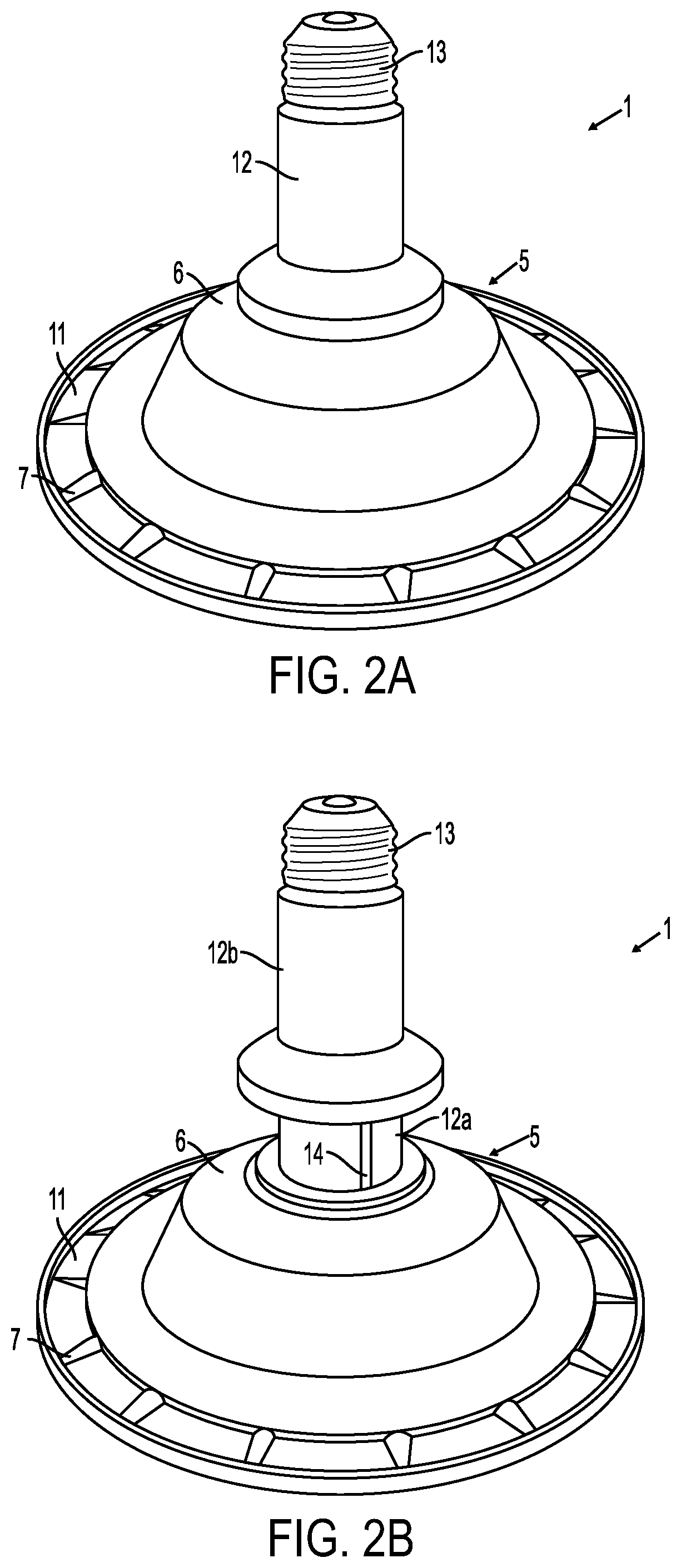 Patent US12480642 Figure 2 – Adjustable recessed light fixture