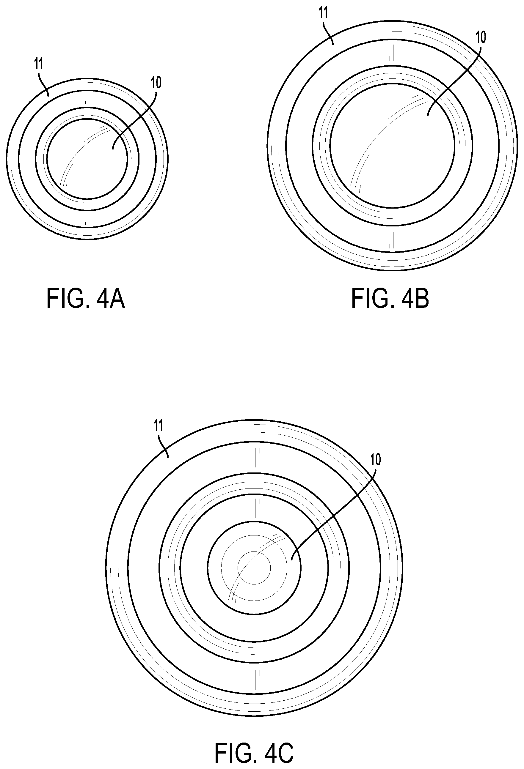 Patent US12480642 Figure 4 – Adjustable recessed light fixture