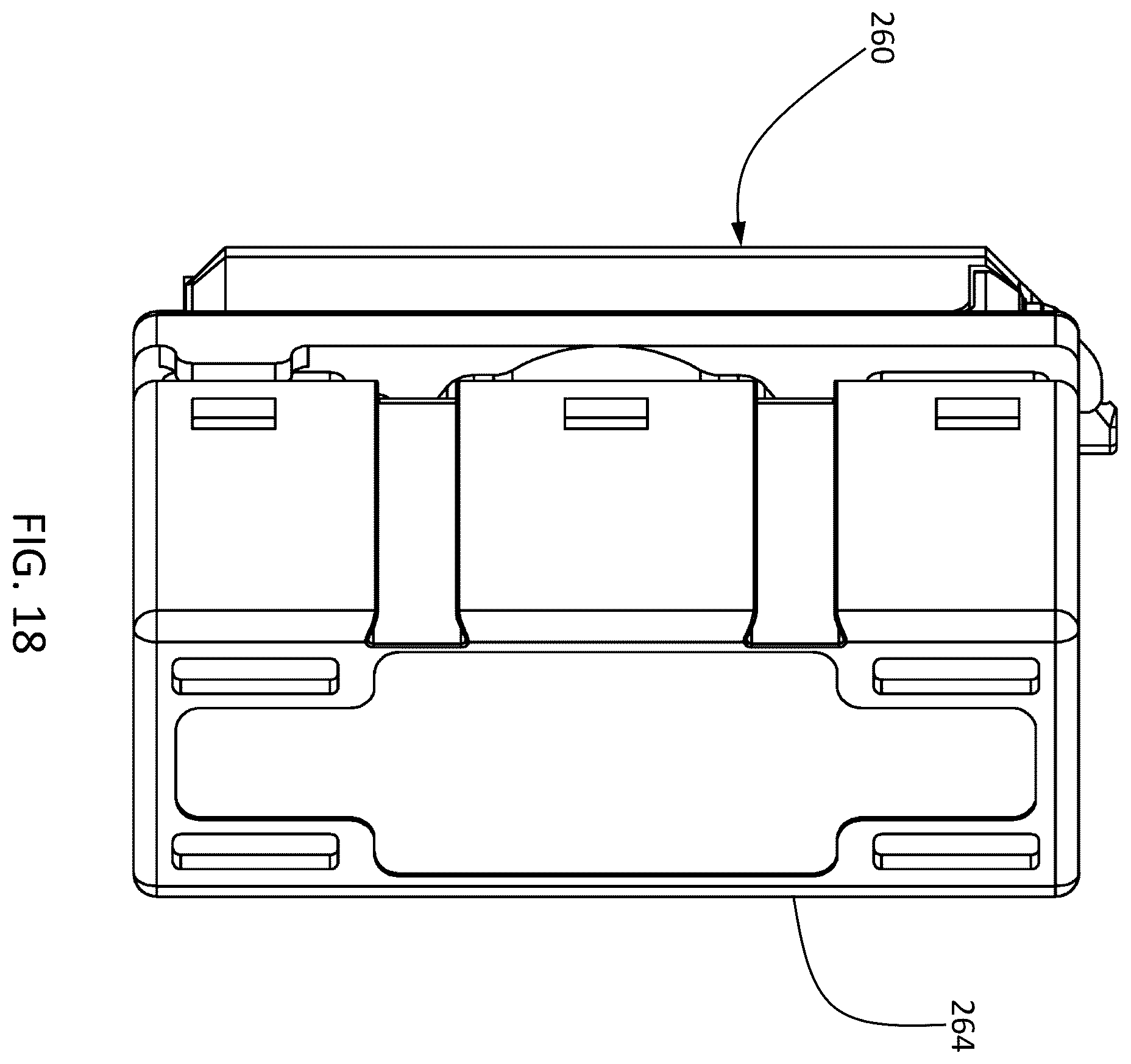 Patent US12480645 Figure 18 – Helmet mounted multispectral illumination device