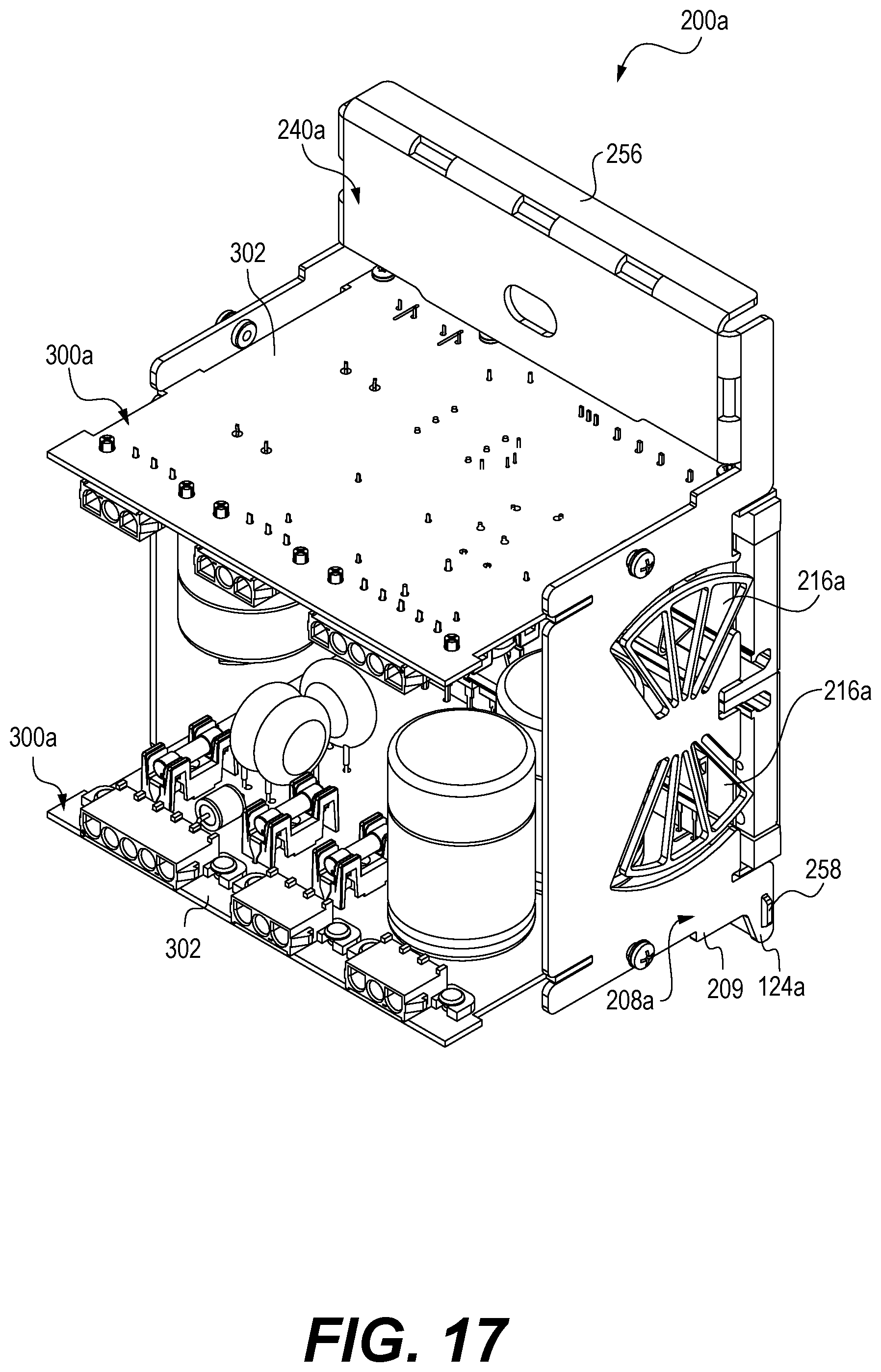 Patent US12480646 Figure 14 – Aiming system for retrofitting a lighting system with LED lights