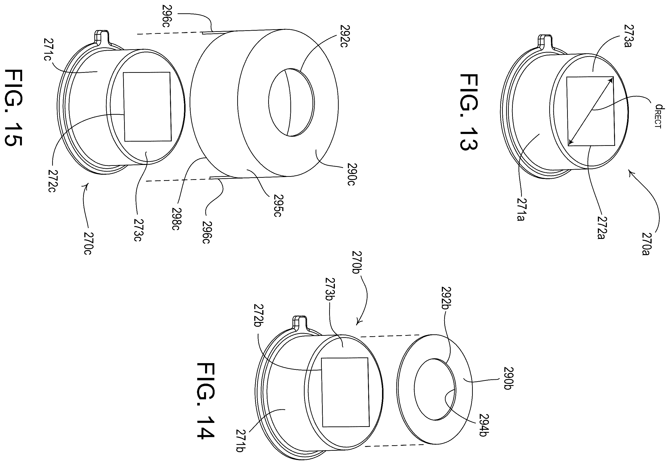 Patent US12480647 Figure 13 – Control module for a lighting fixture
