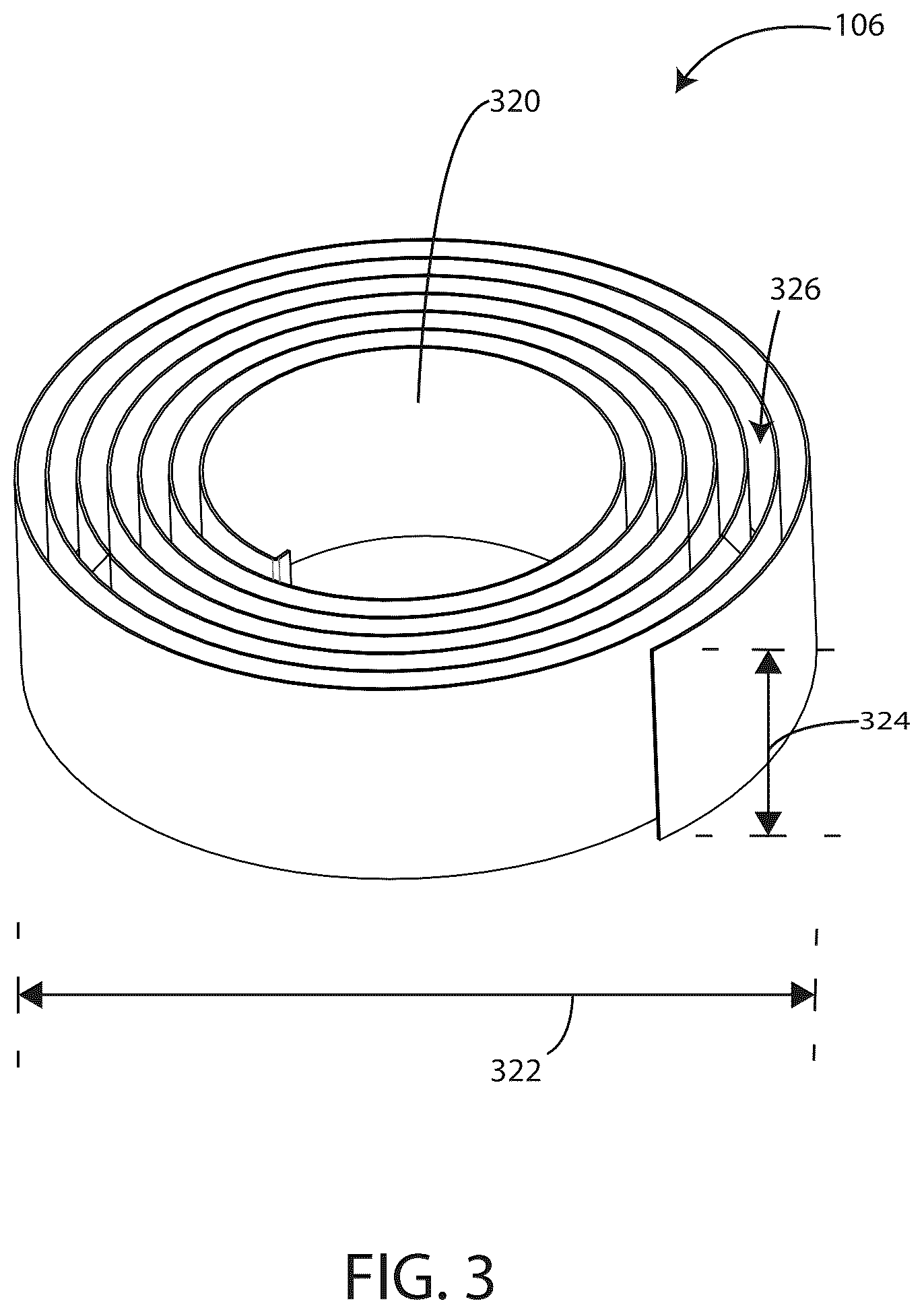 Patent US12480649 Figure 3 – Compact high output LED light source with heat sink
