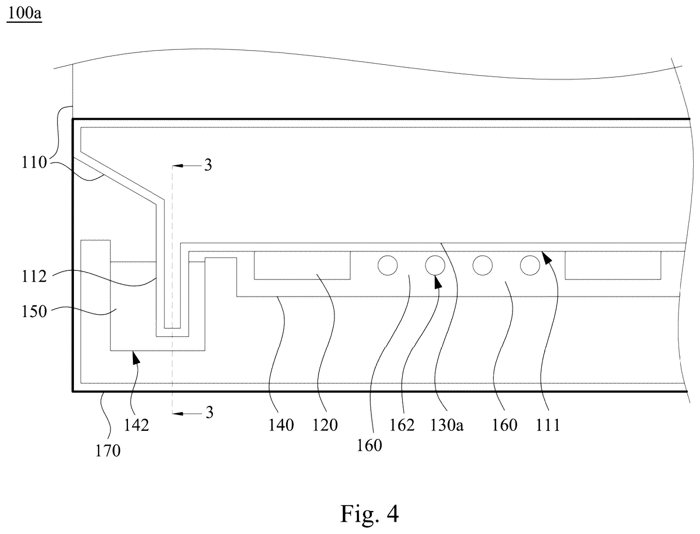 Patent US12480650 Figure 4 – Front light module and manufacturing method thereof