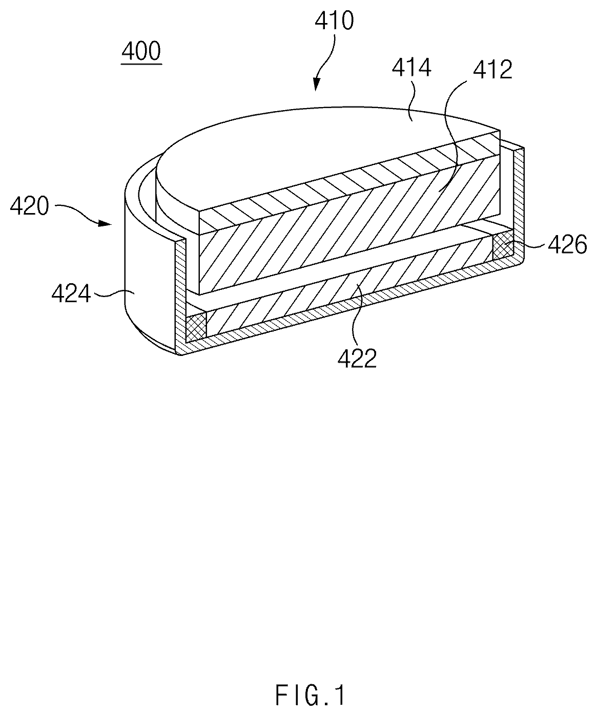Patent US12480652 Figure 1 – Lamp for vehicle, vehicle, and method of operating lamp for vehicle