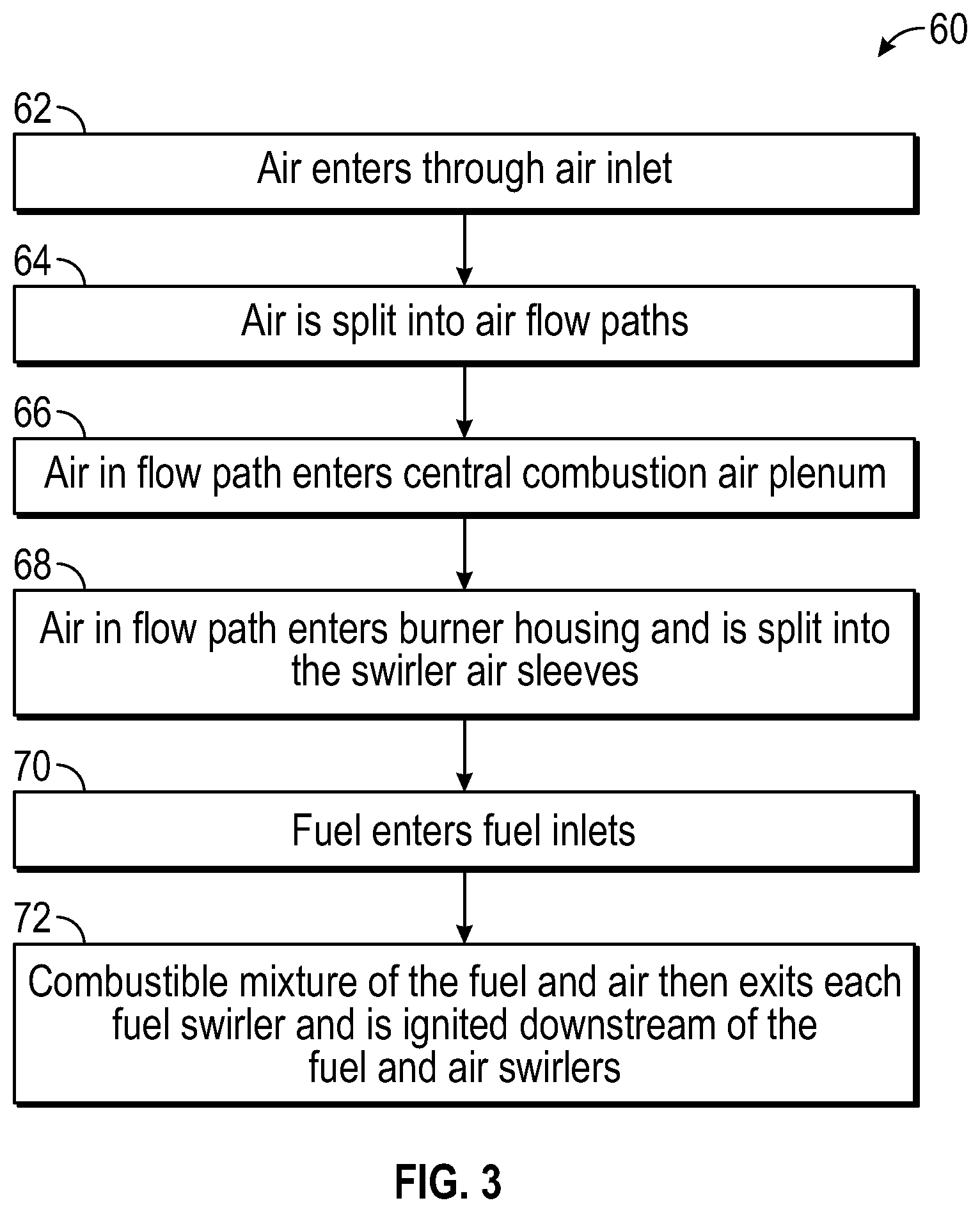 Patent US12480653 Figure 3 – Ultra-low NOx multi-port burner apparatus