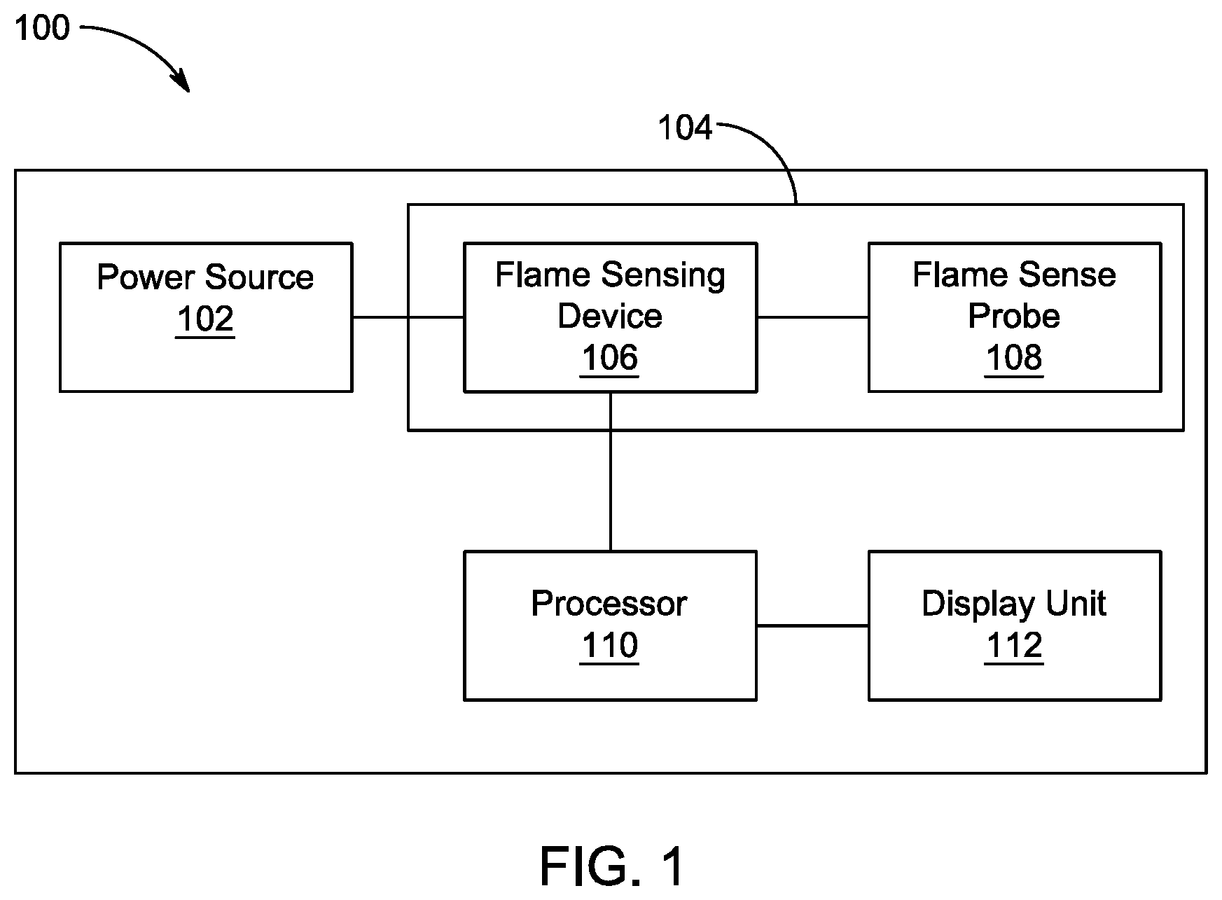 Patent US12480654 Figure 1 – Systems and methods for controlling a heat transfer system