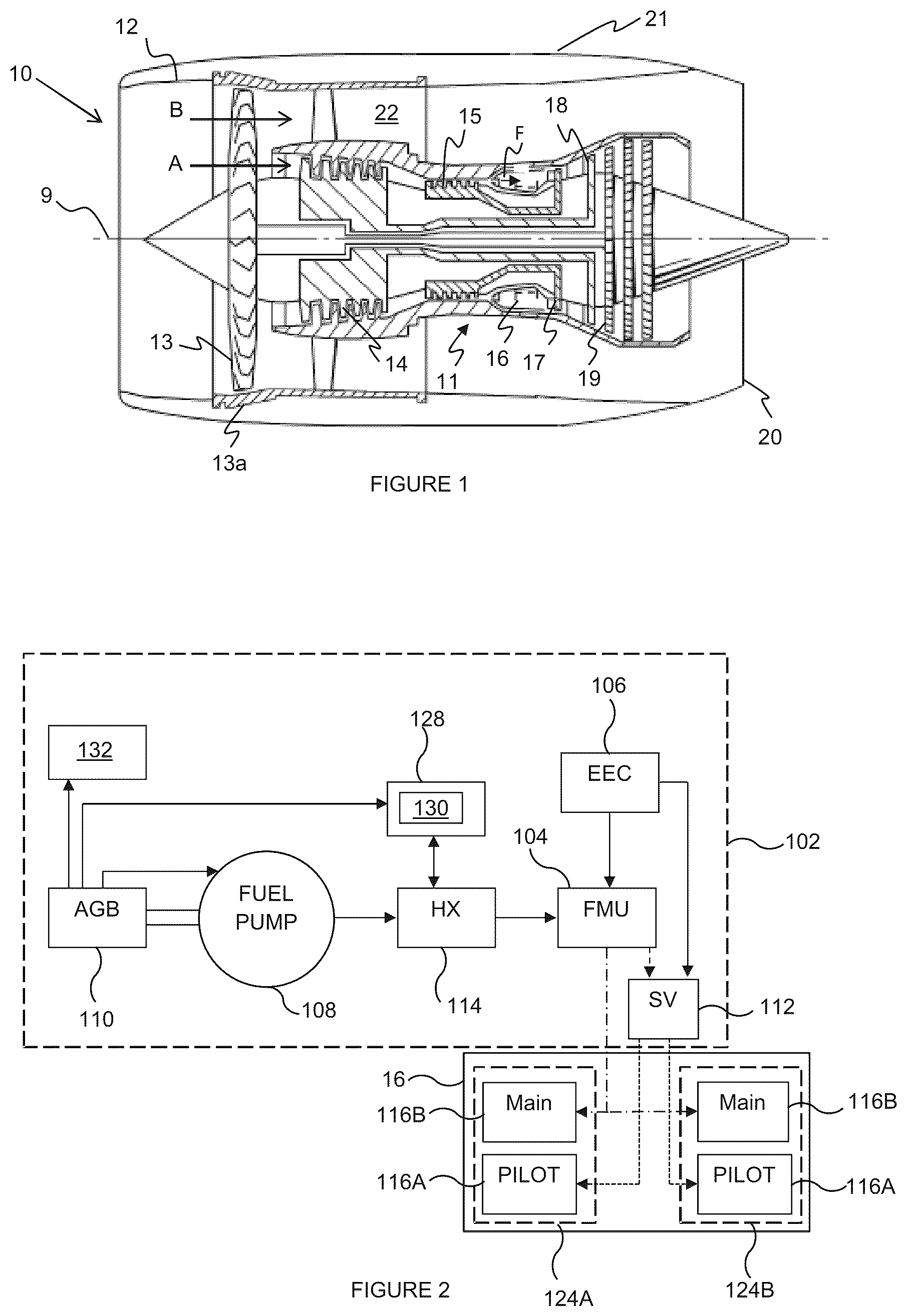 Patent US12480656 — Aircraft fuelling — Figure 1