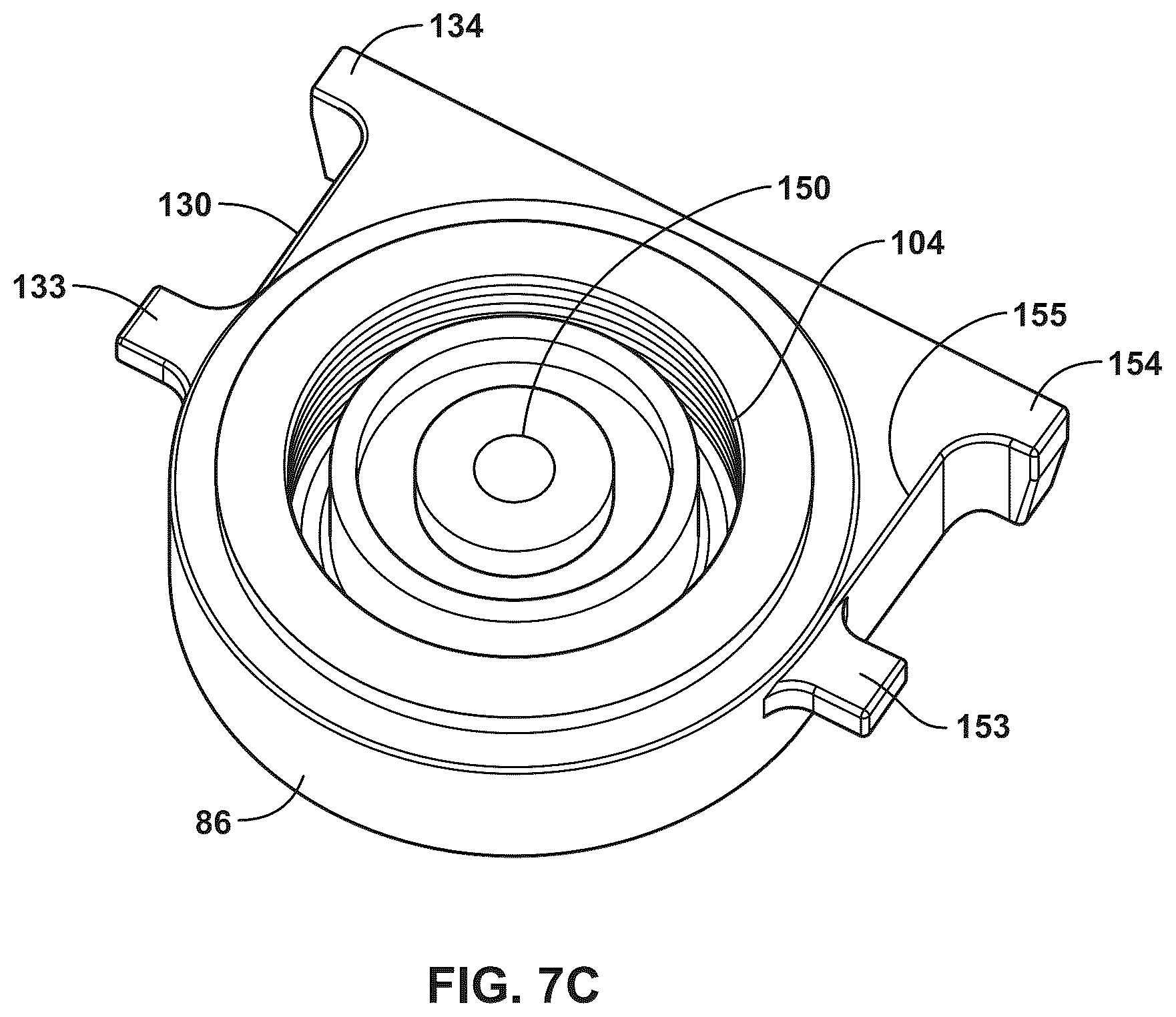 Patent US12480657 Figure 9 – Gas turbine engine and fuel nozzle therefor
