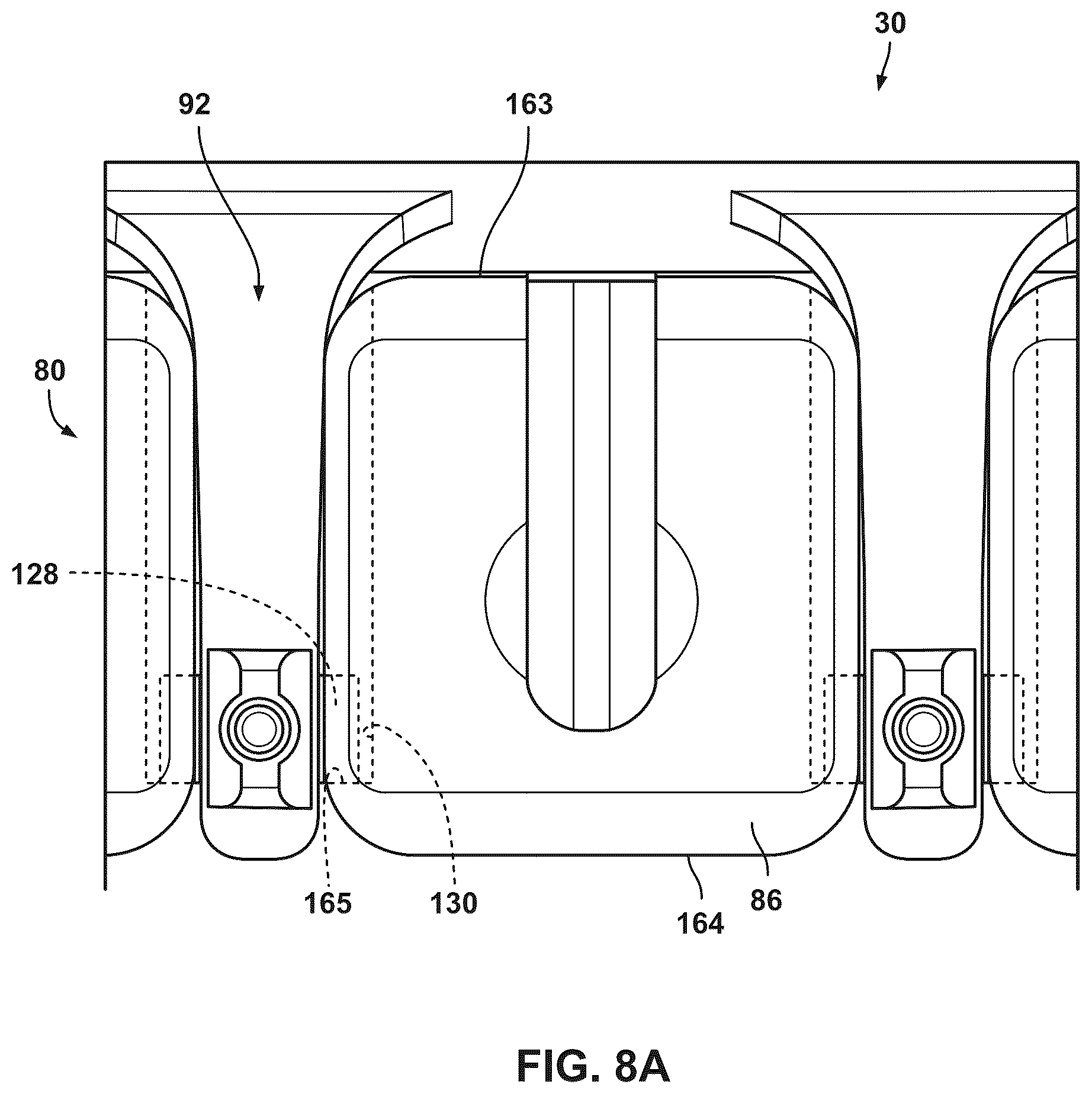 Patent US12480657 Figure 10 – Gas turbine engine and fuel nozzle therefor