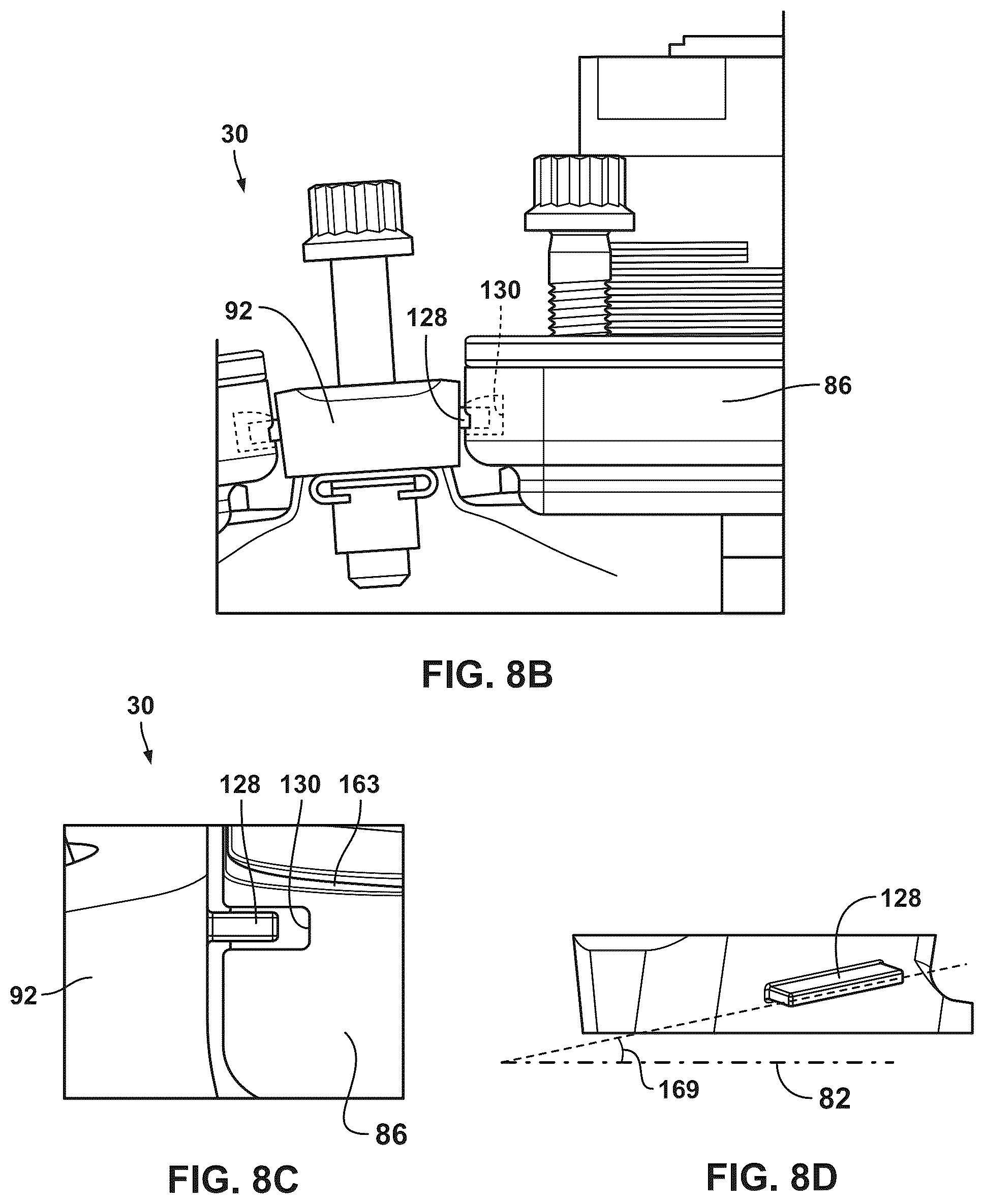 Patent US12480657 Figure 11 – Gas turbine engine and fuel nozzle therefor