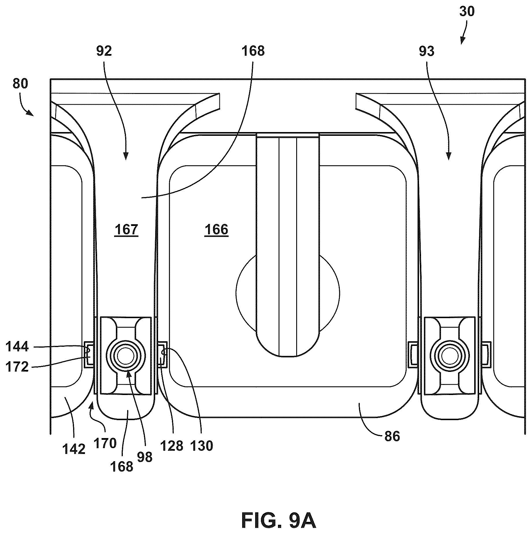 Patent US12480657 Figure 12 – Gas turbine engine and fuel nozzle therefor