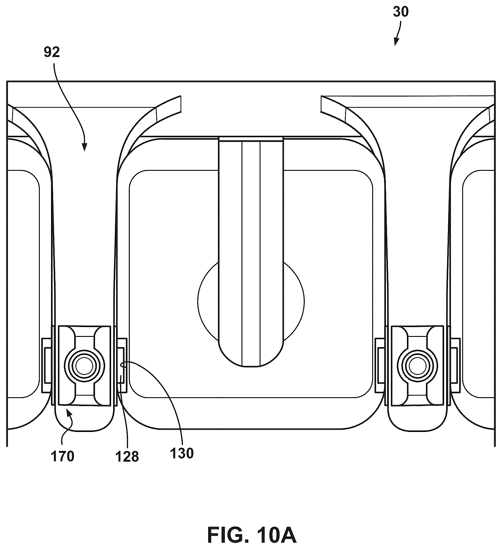 Patent US12480657 Figure 14 – Gas turbine engine and fuel nozzle therefor